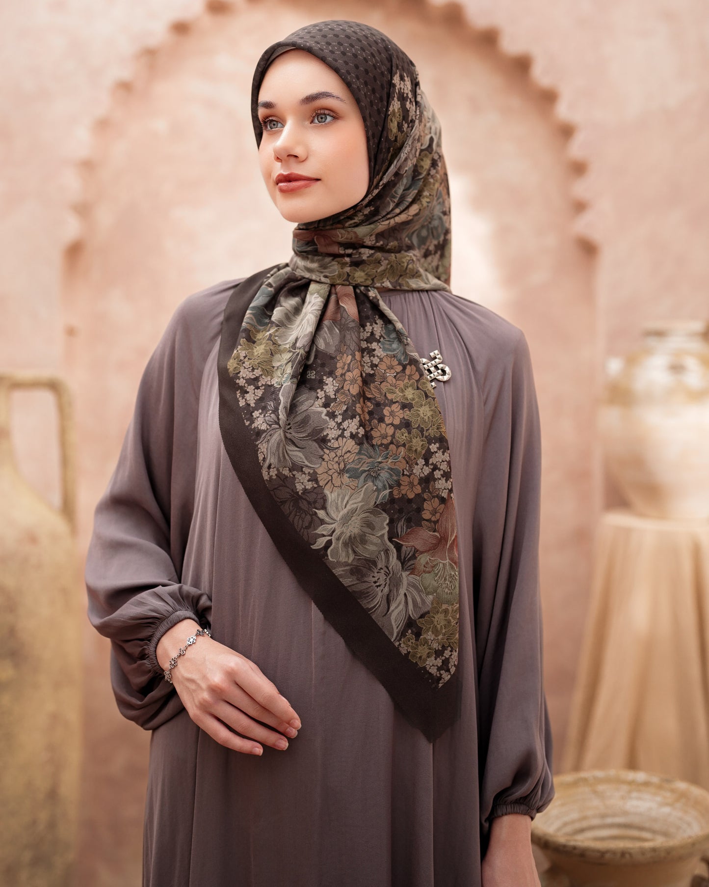 Thalia Scarf