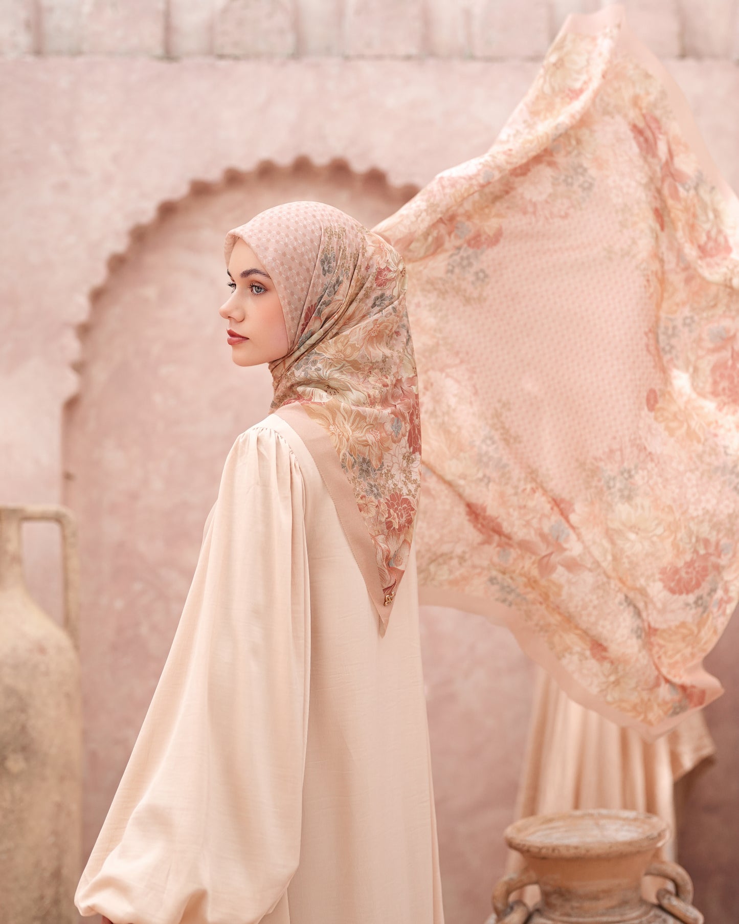 Thalia Scarf