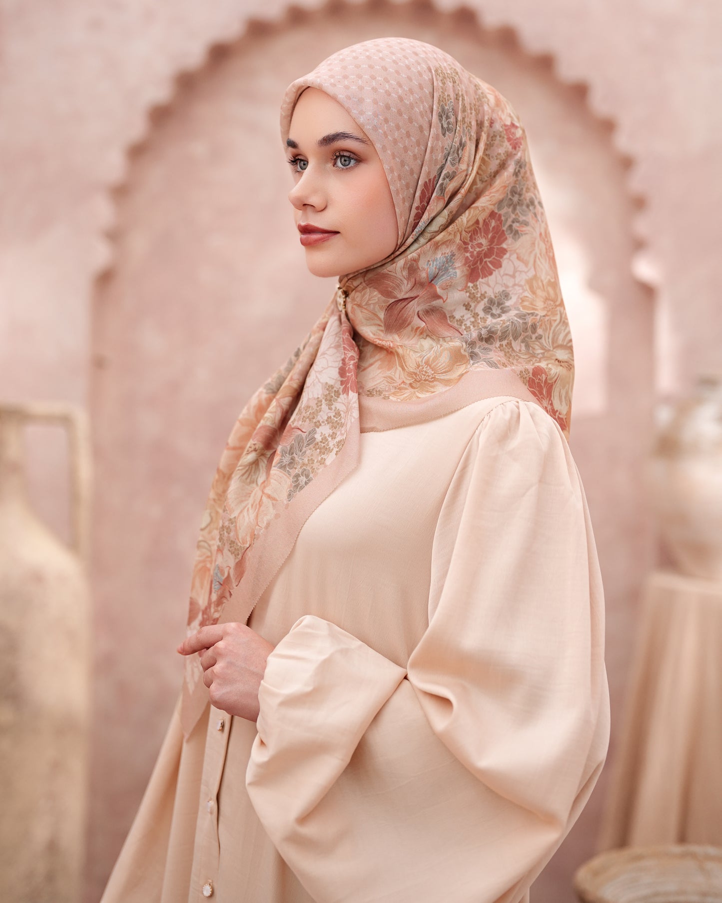 Thalia Scarf