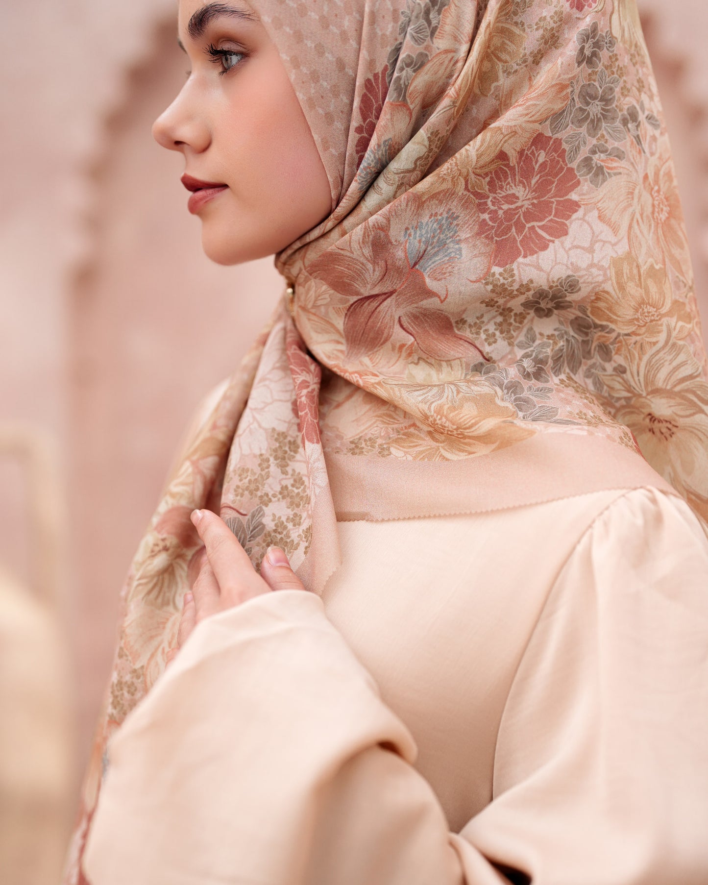 Thalia Scarf