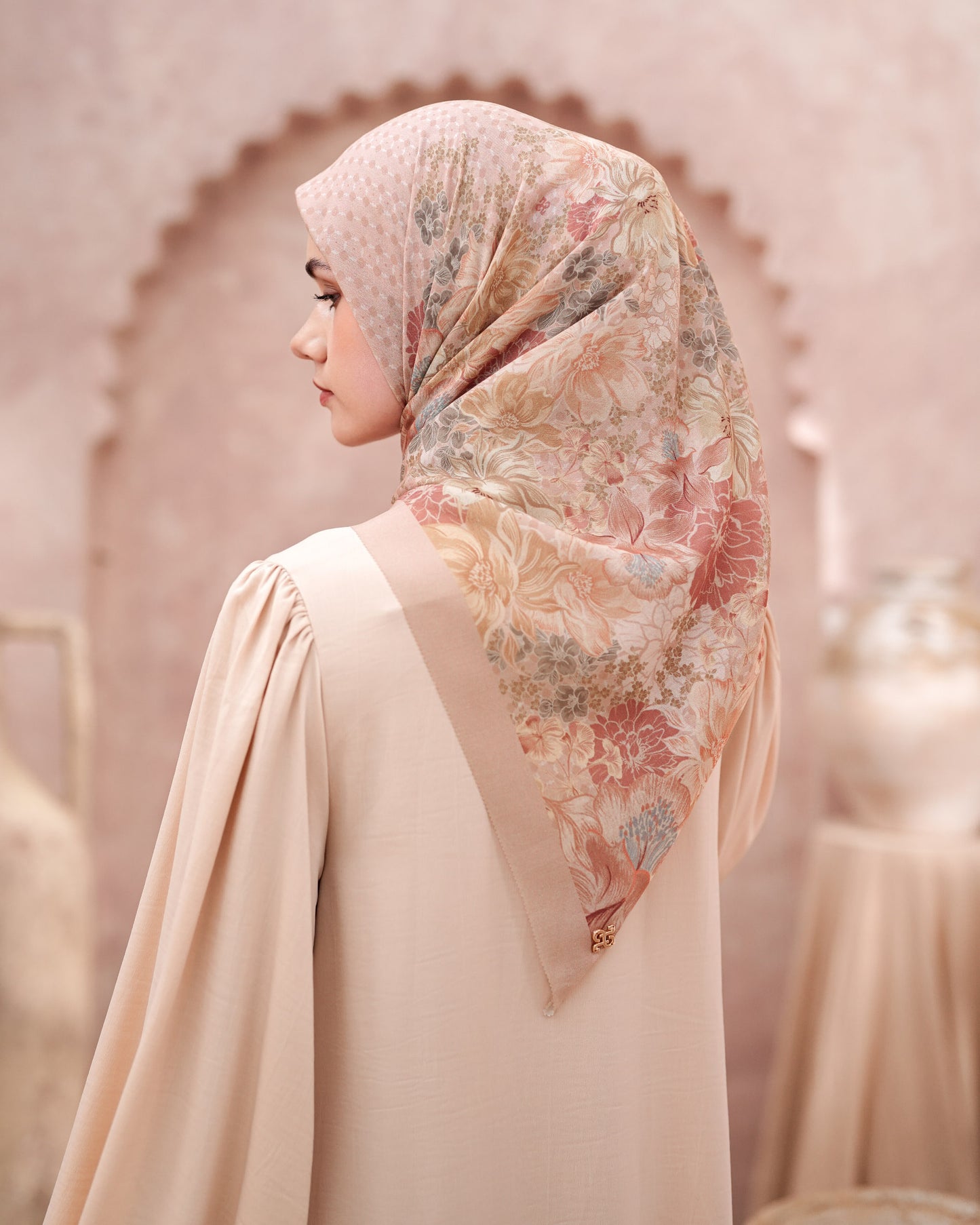 Thalia Scarf
