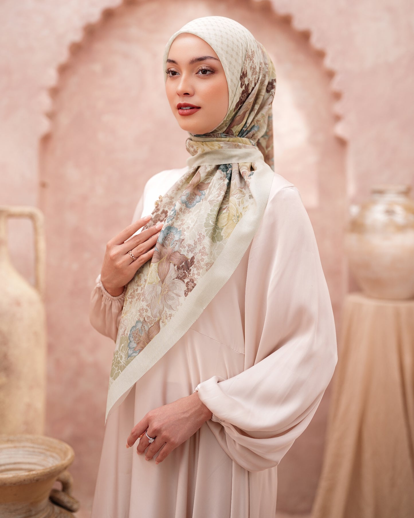 Thalia Scarf