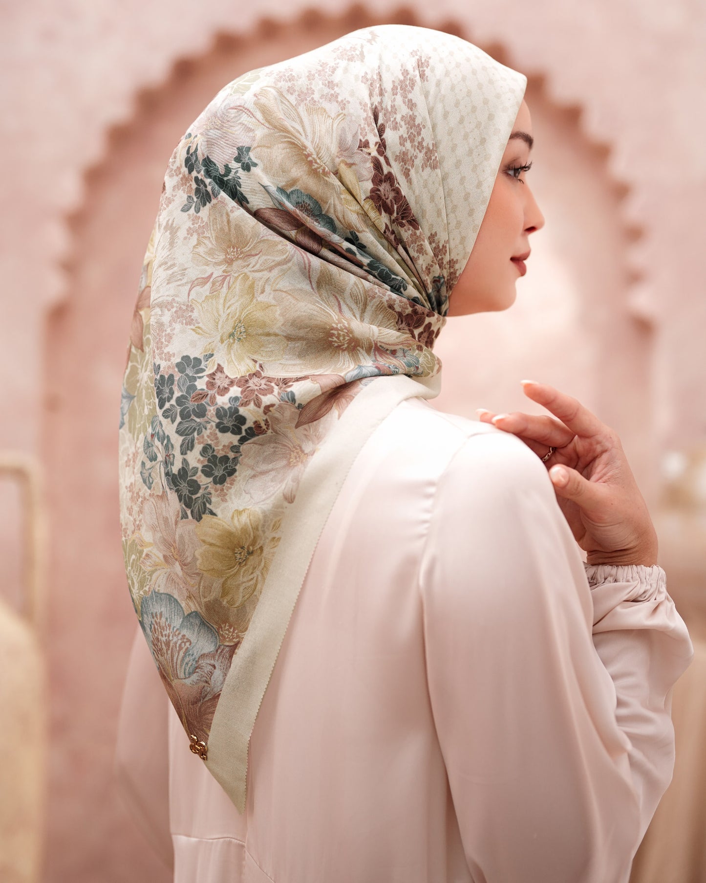 Thalia Scarf
