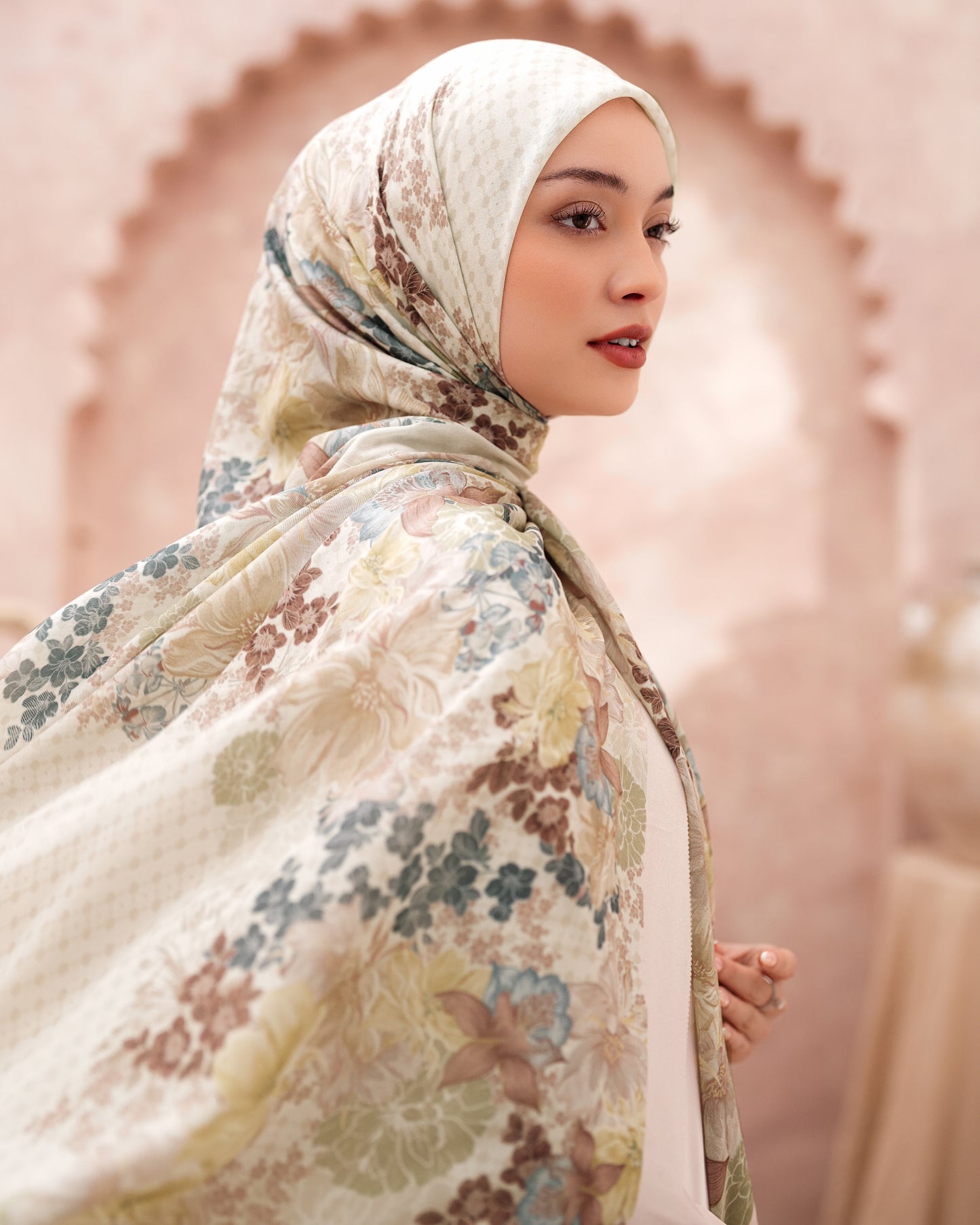 Thalia Scarf