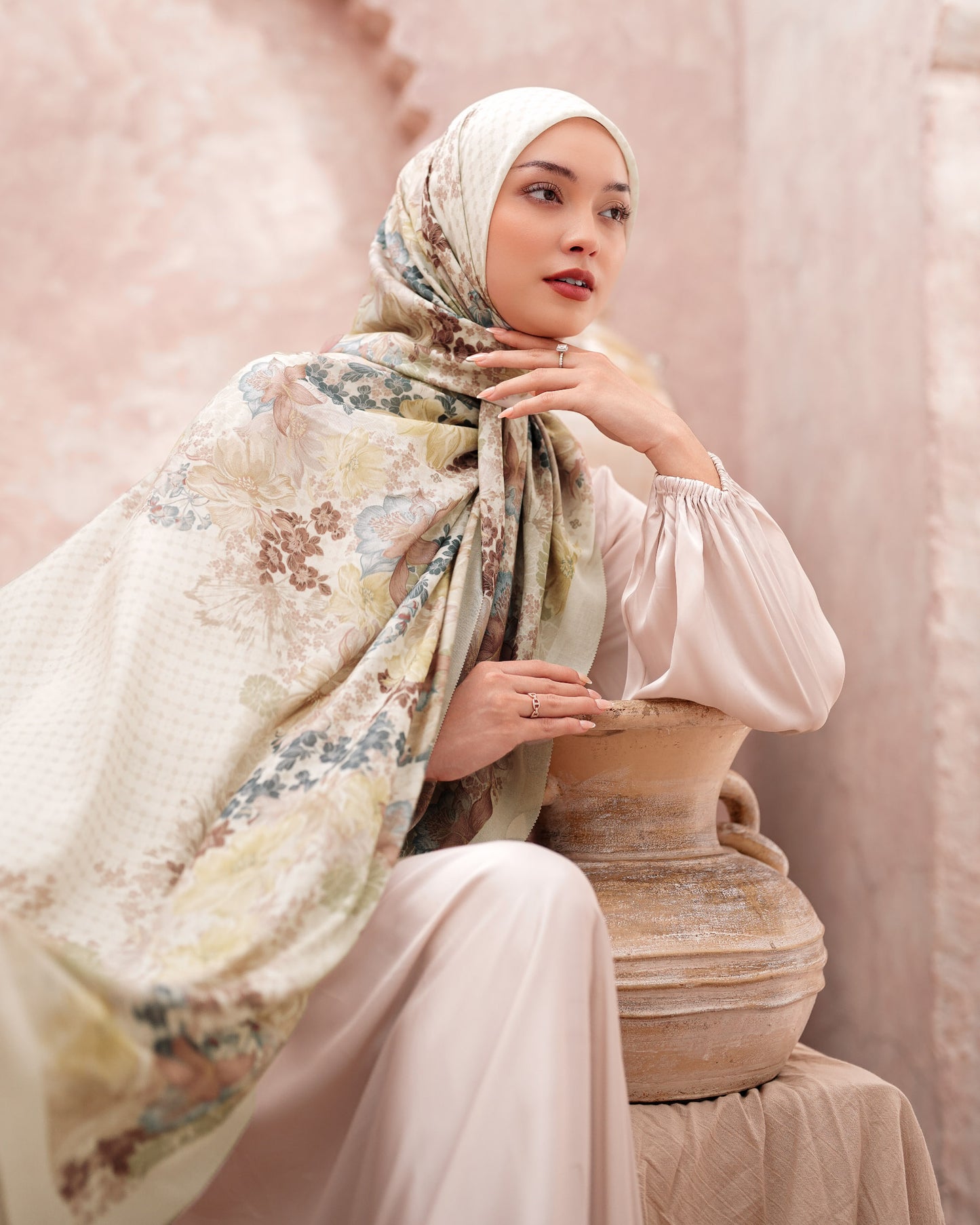 Thalia Scarf