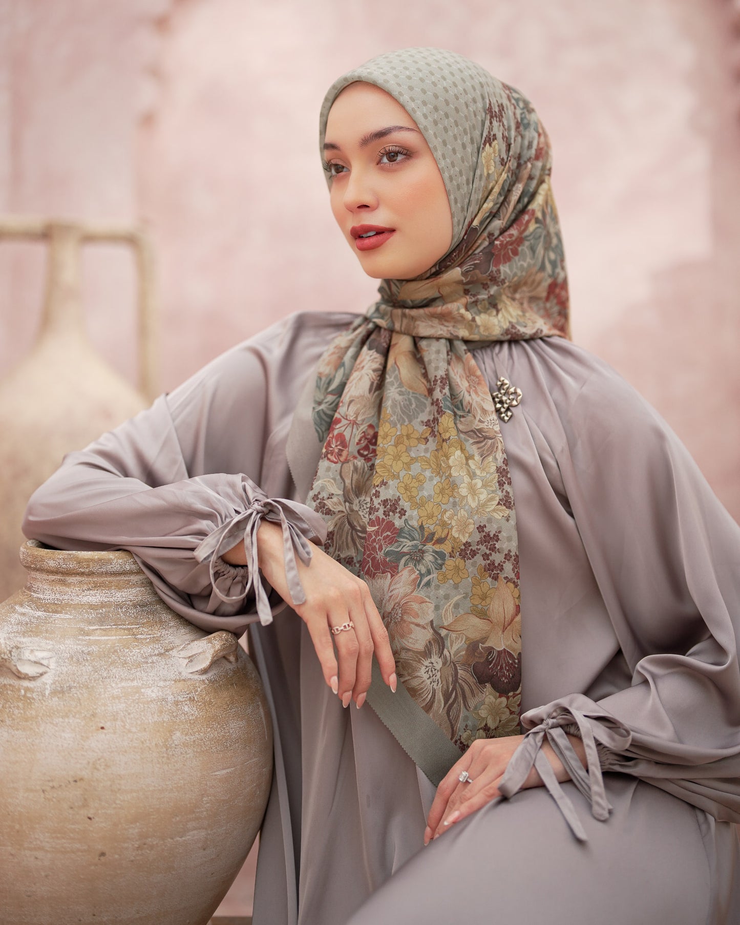 Thalia Scarf