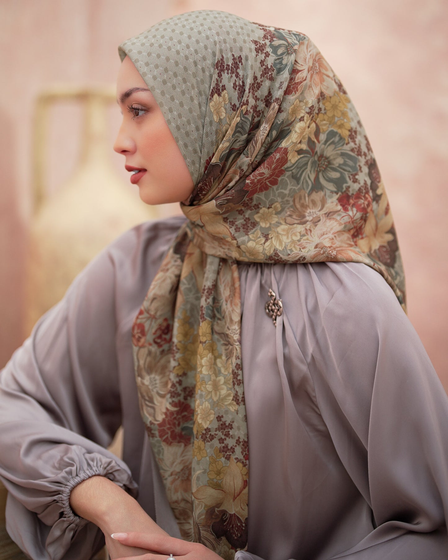 Thalia Scarf