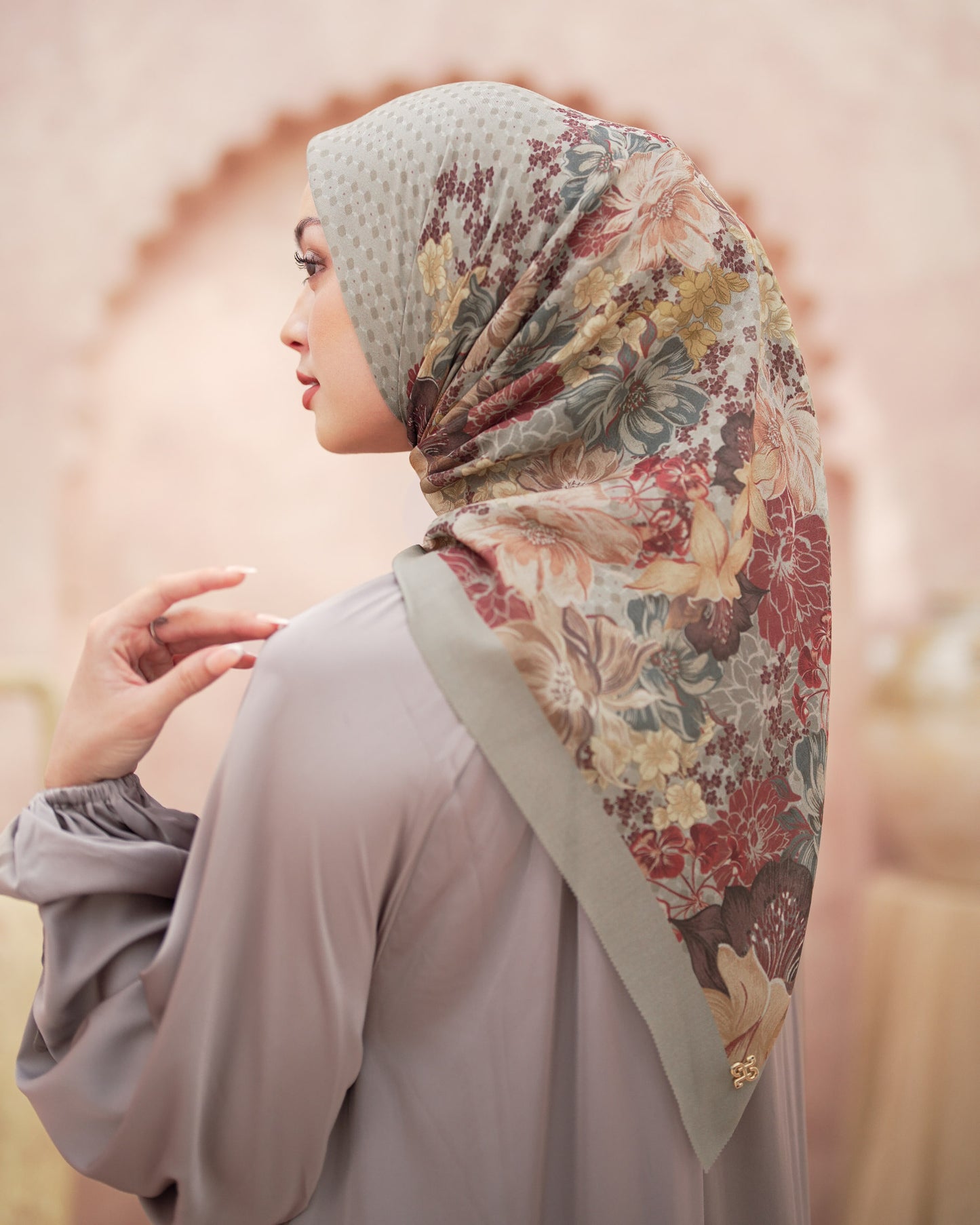 Thalia Scarf