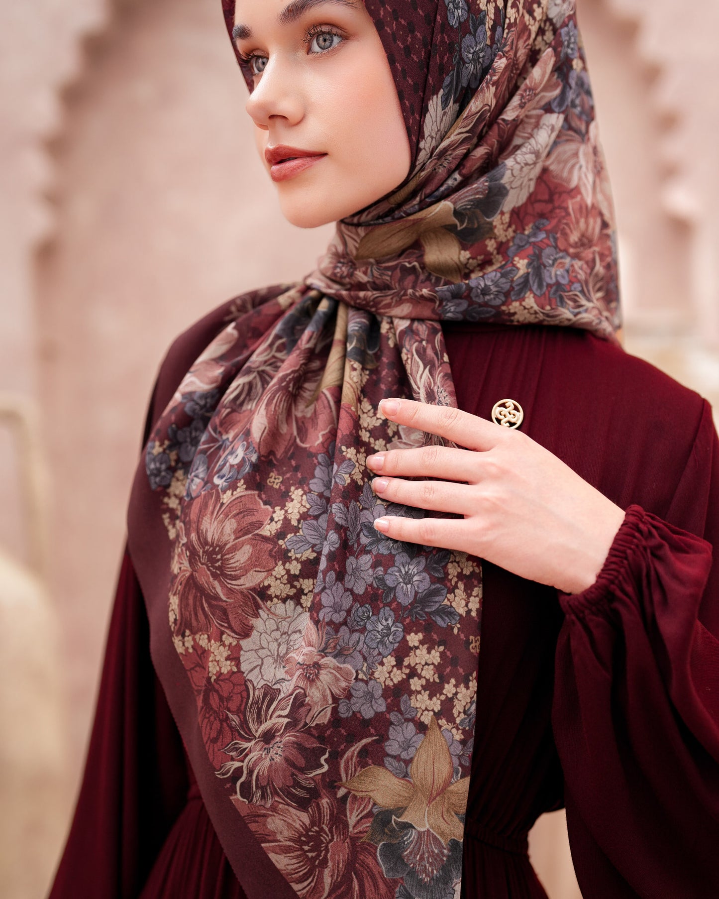 Thalia Scarf