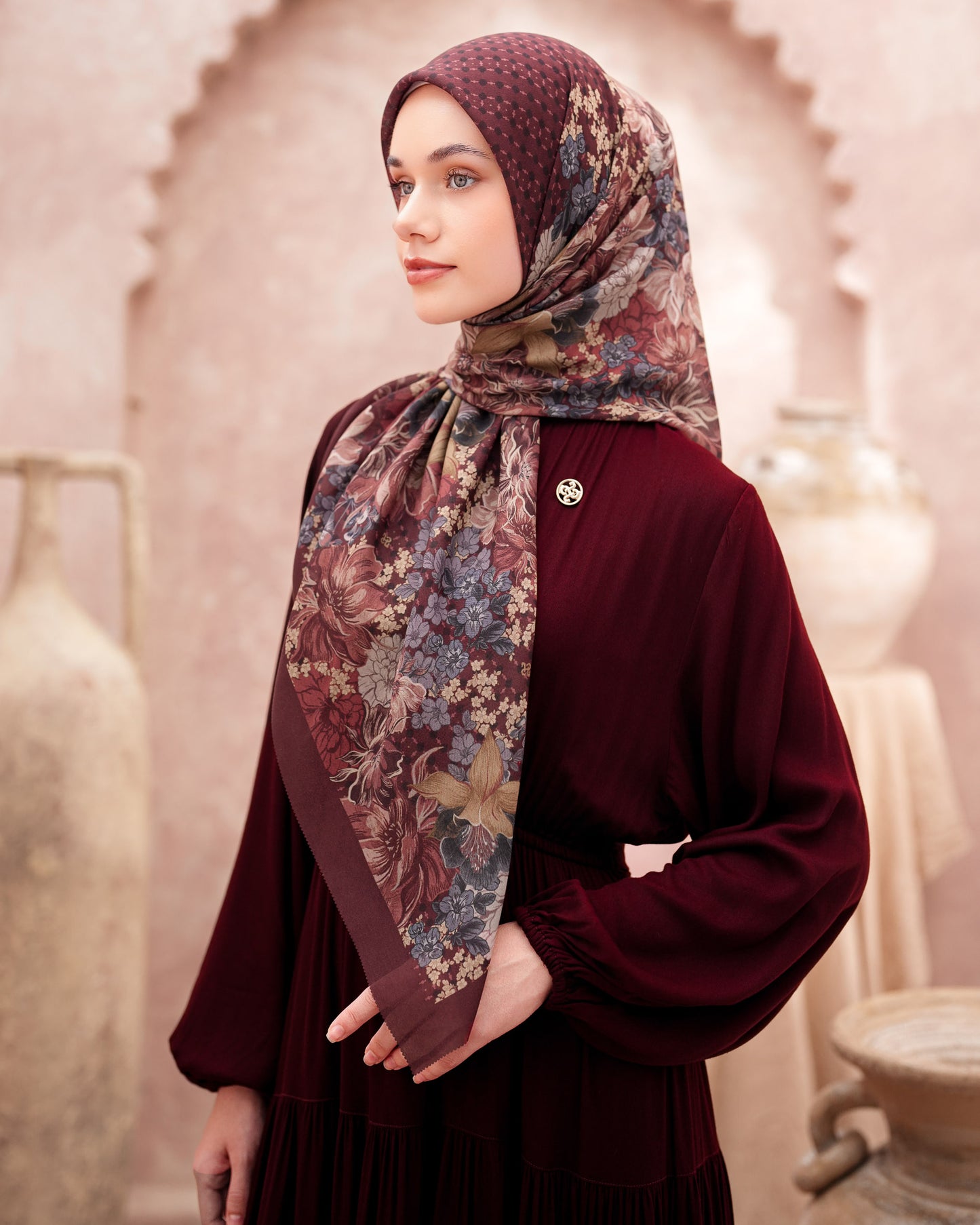 Thalia Scarf