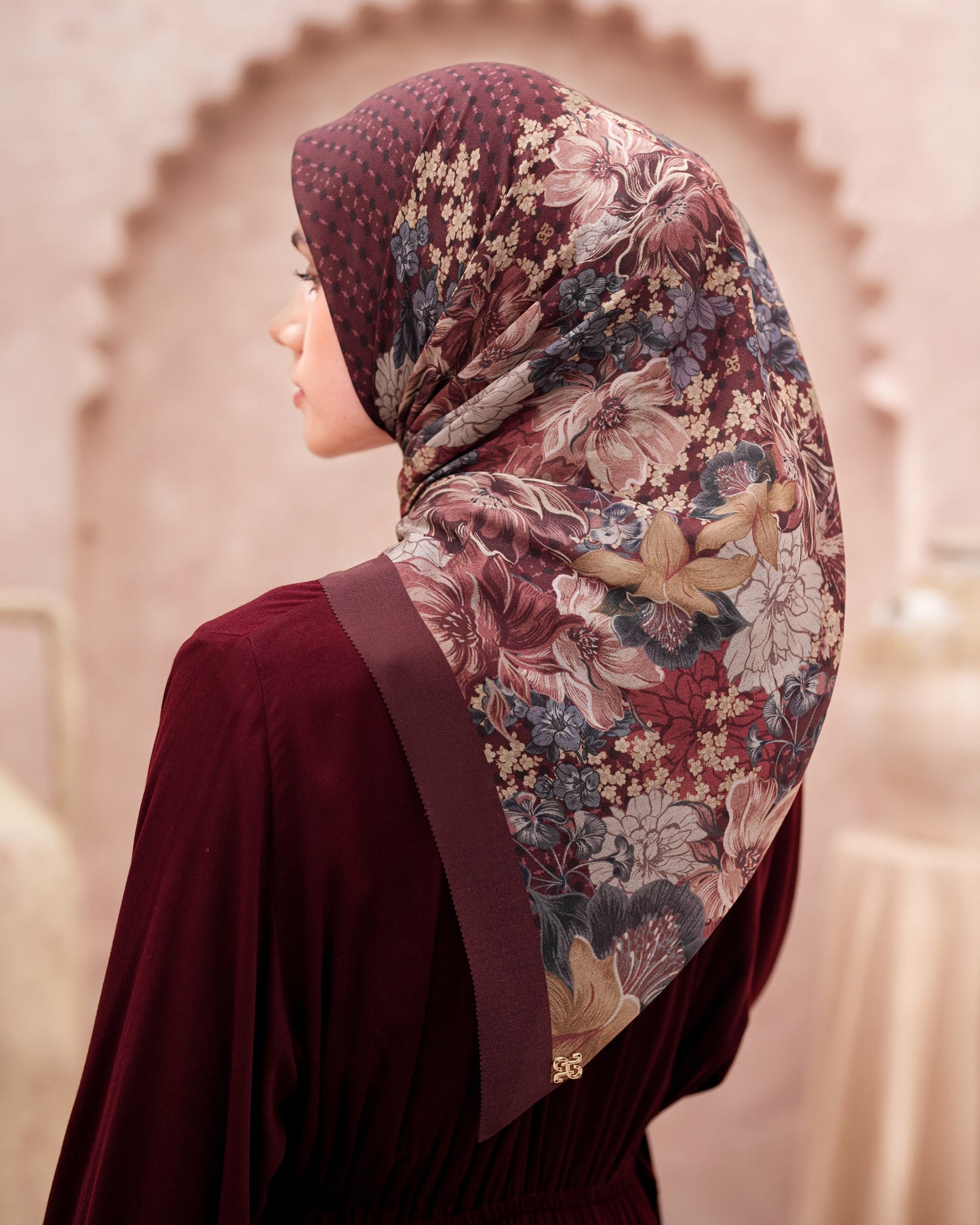 Thalia Scarf