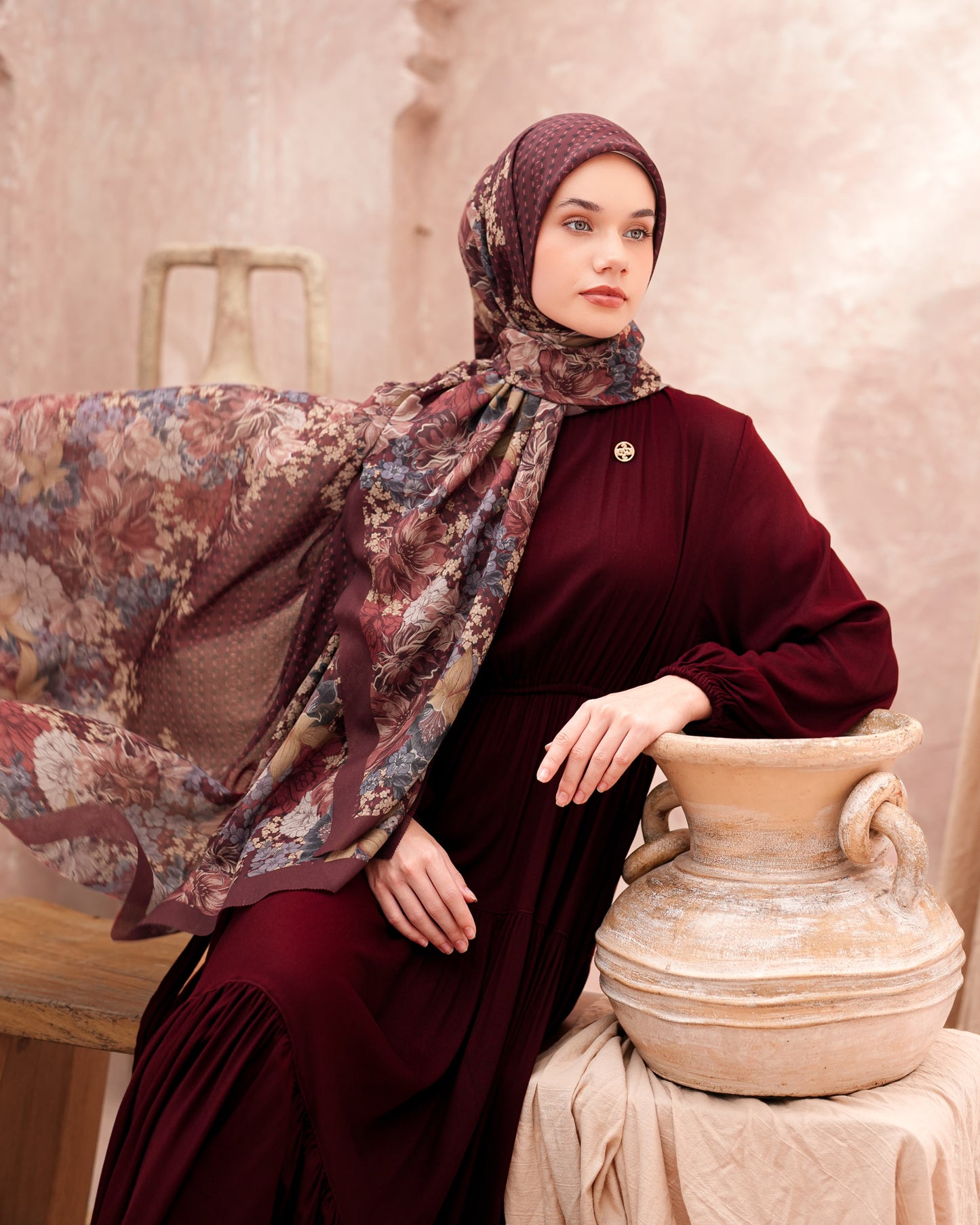 Thalia Scarf