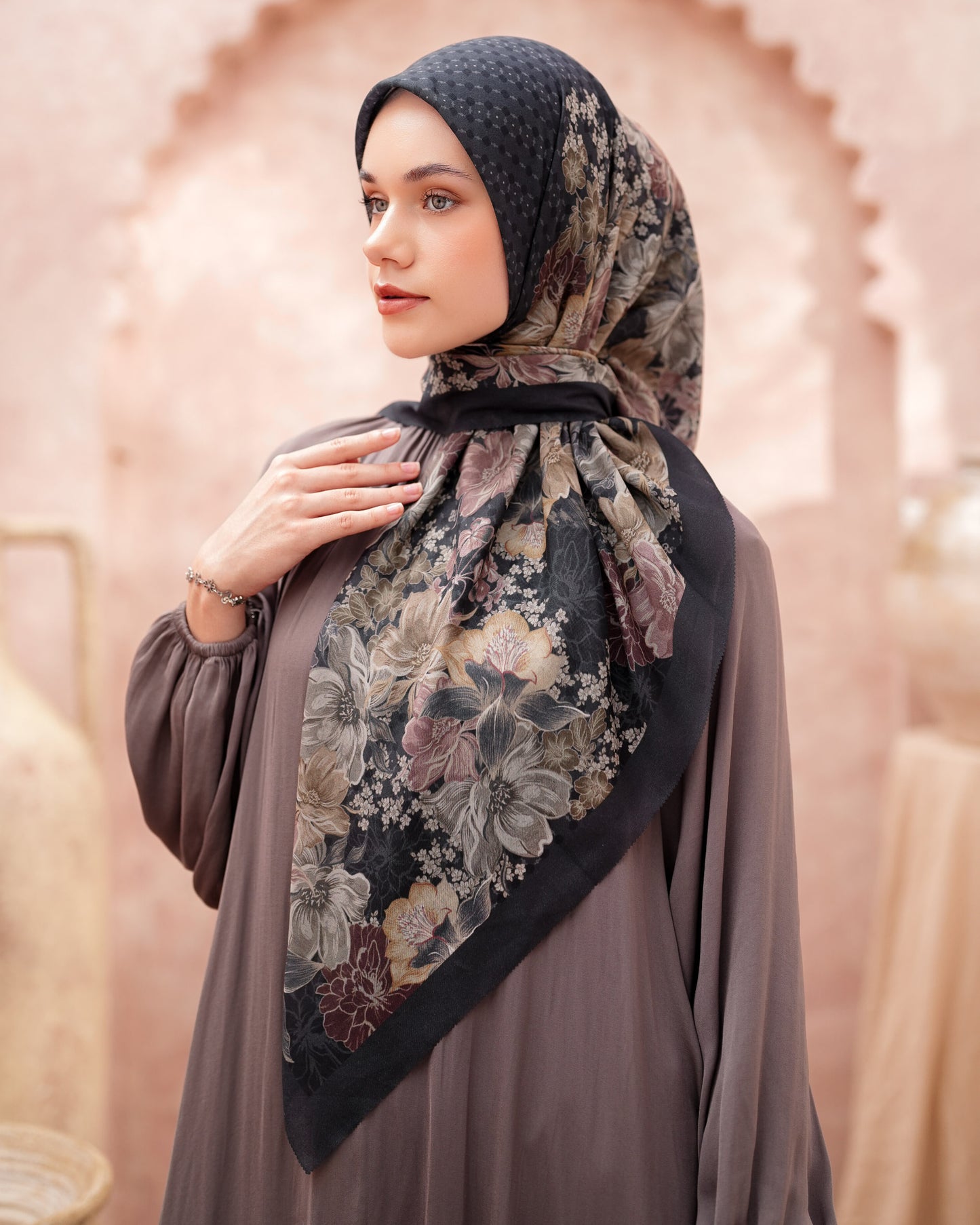 Thalia Scarf