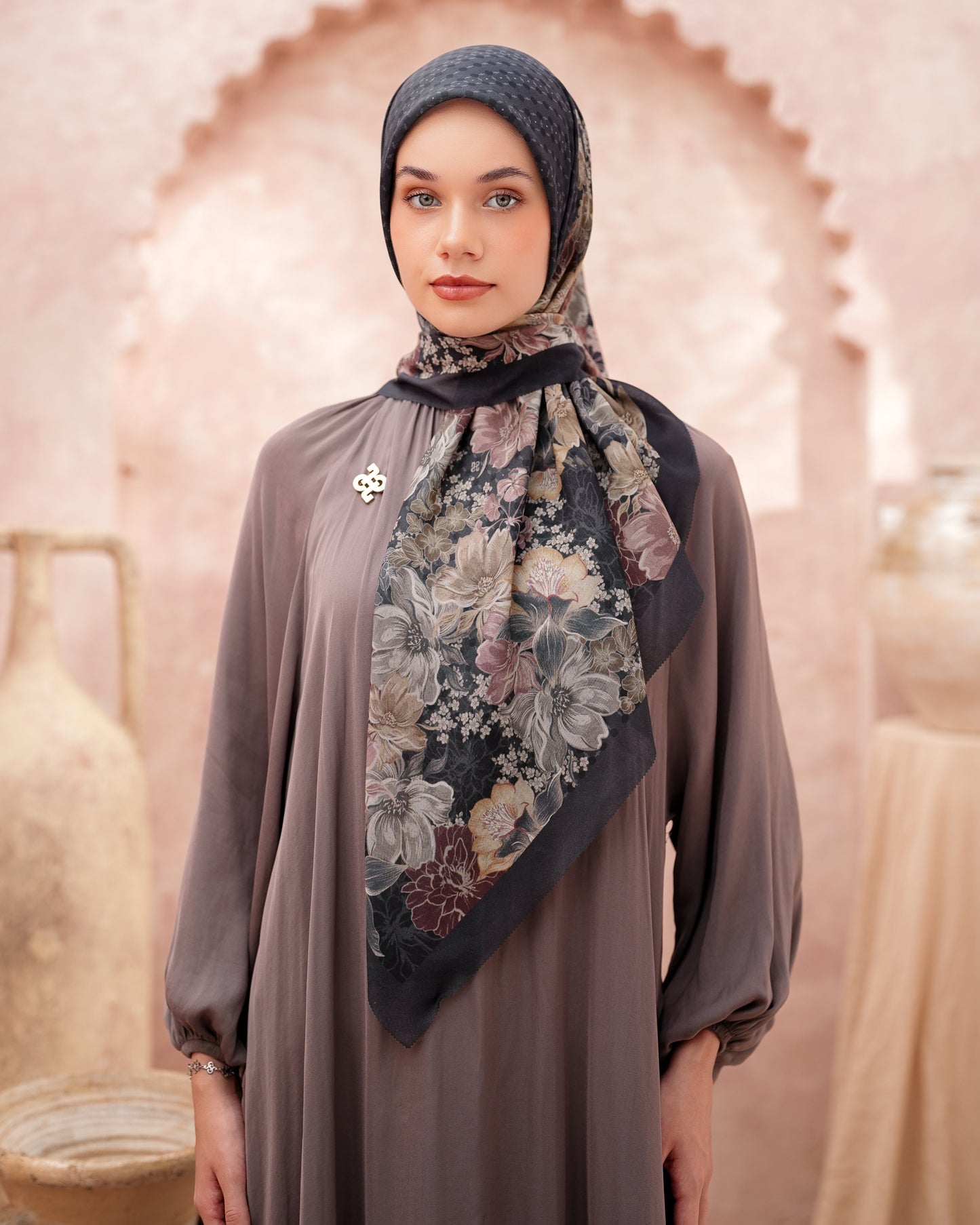 Thalia Scarf