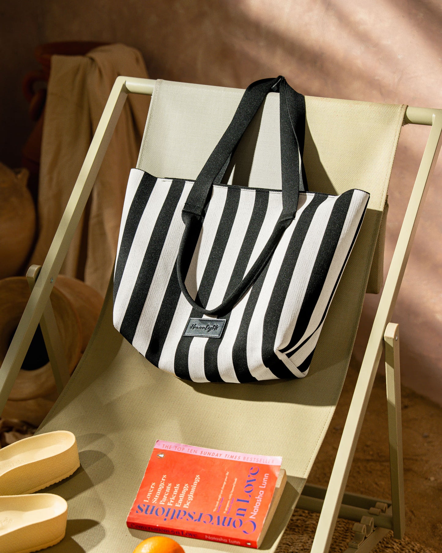 Selene Knit Totebag