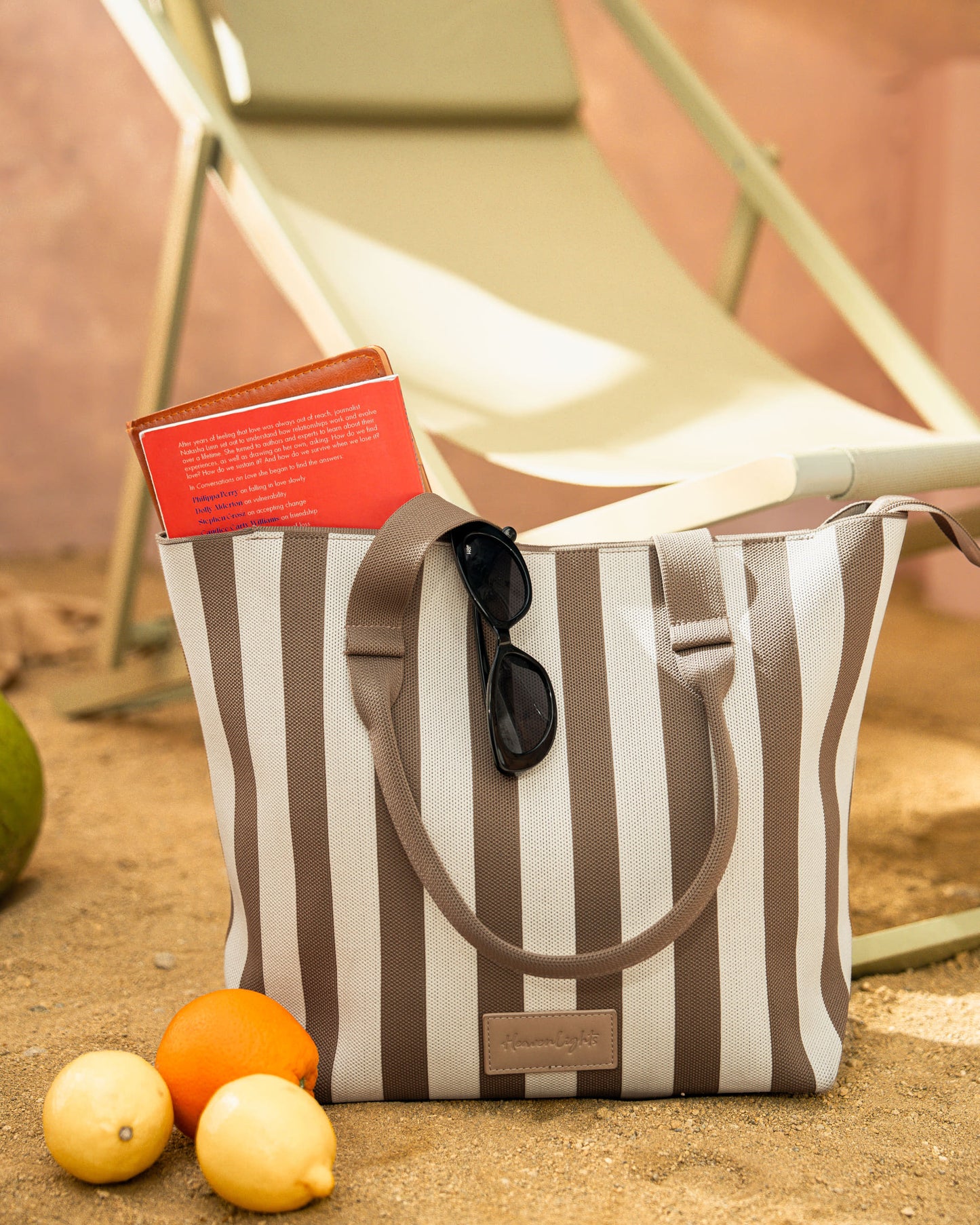 Selene Knit Totebag