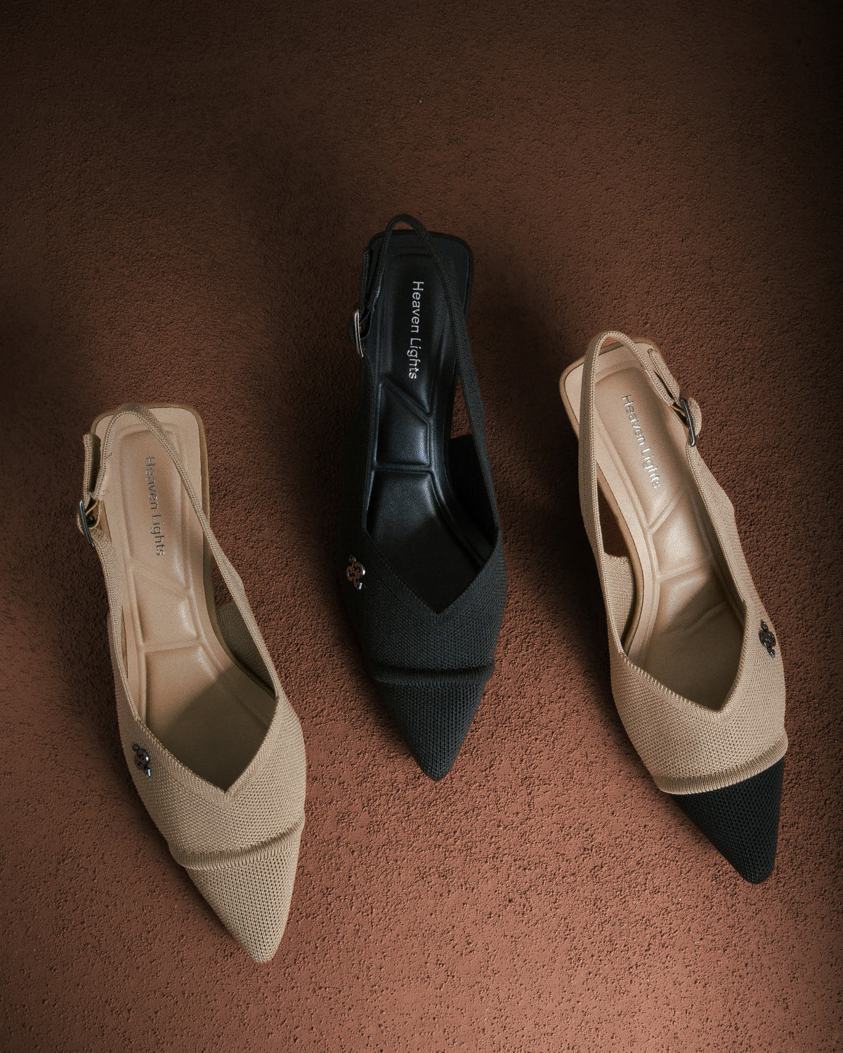 Selene Knit Shoes