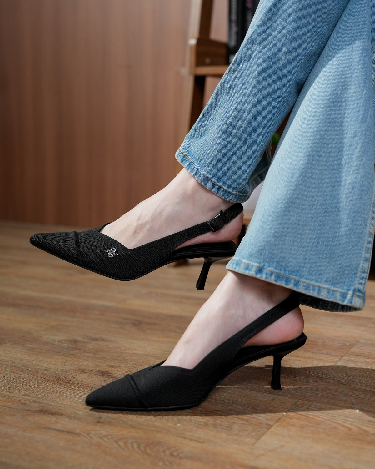 Selene Knit Shoes