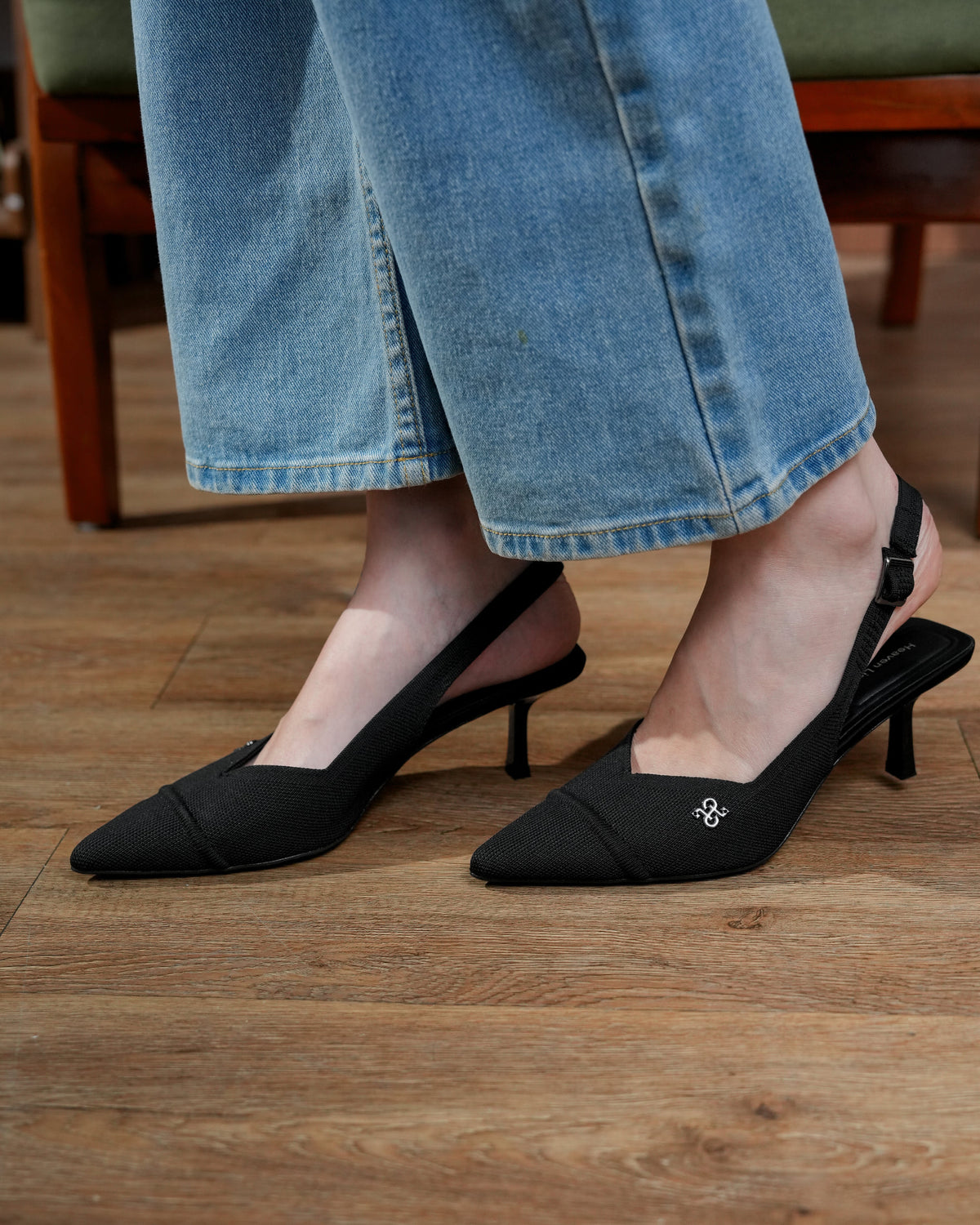 Selene Knit Shoes