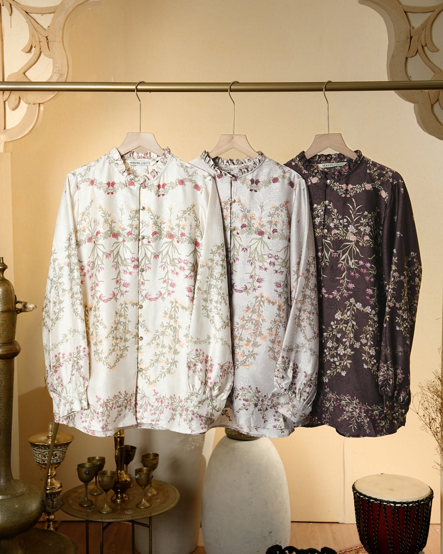 Senara Blouse