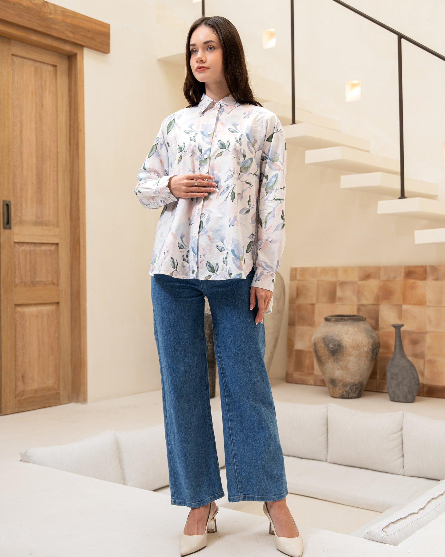 Serena Bloomie Blouse