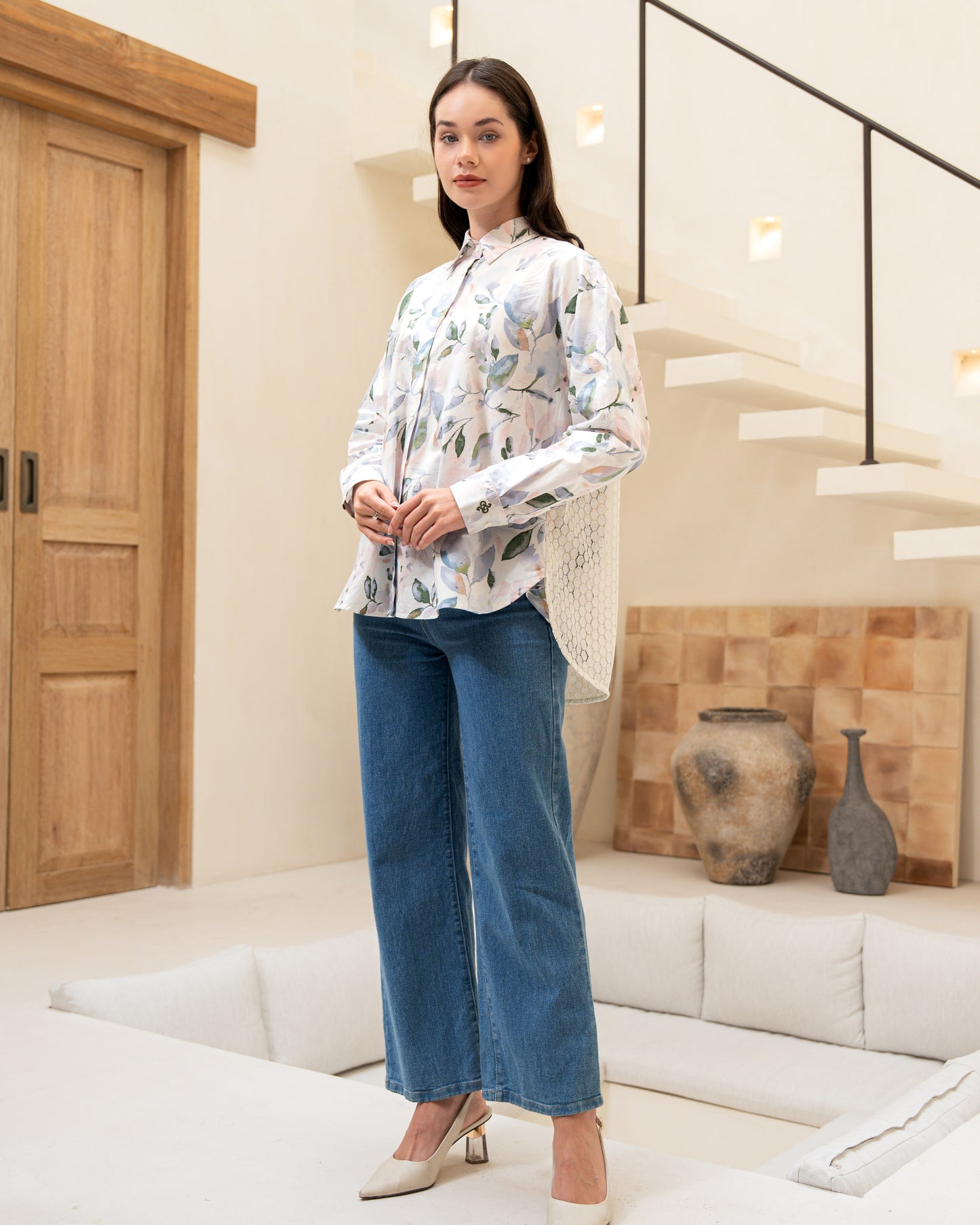 Serena Bloomie Blouse