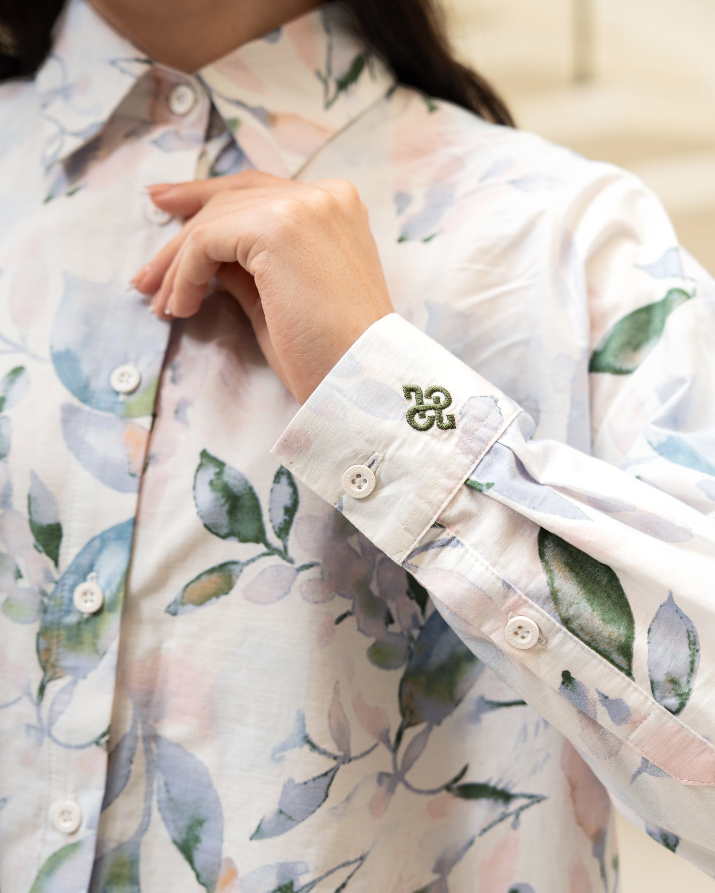 Serena Bloomie Blouse