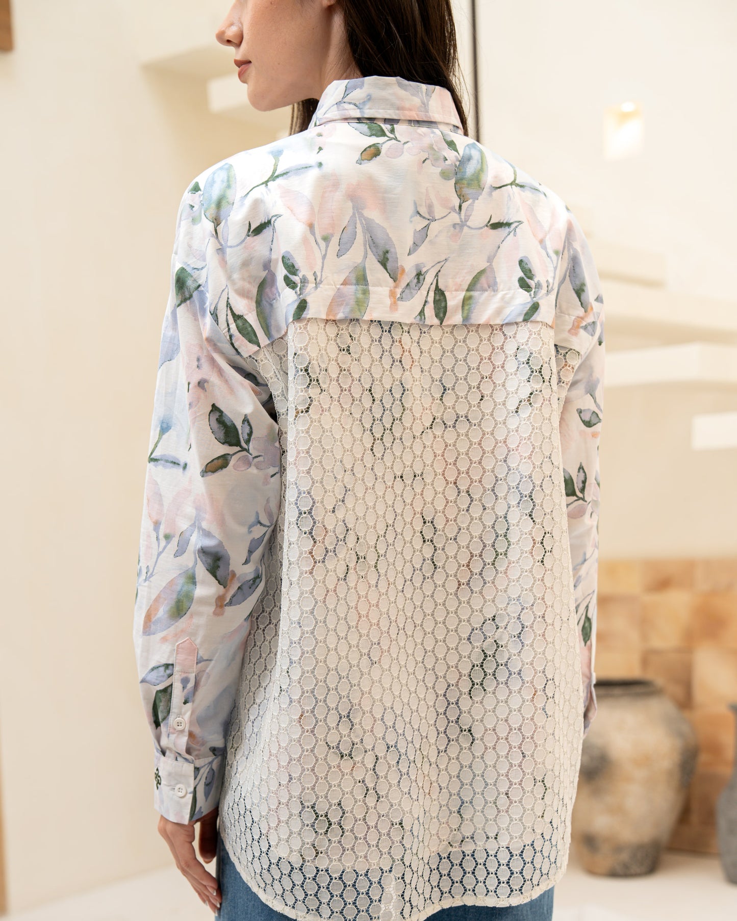 Serena Bloomie Blouse