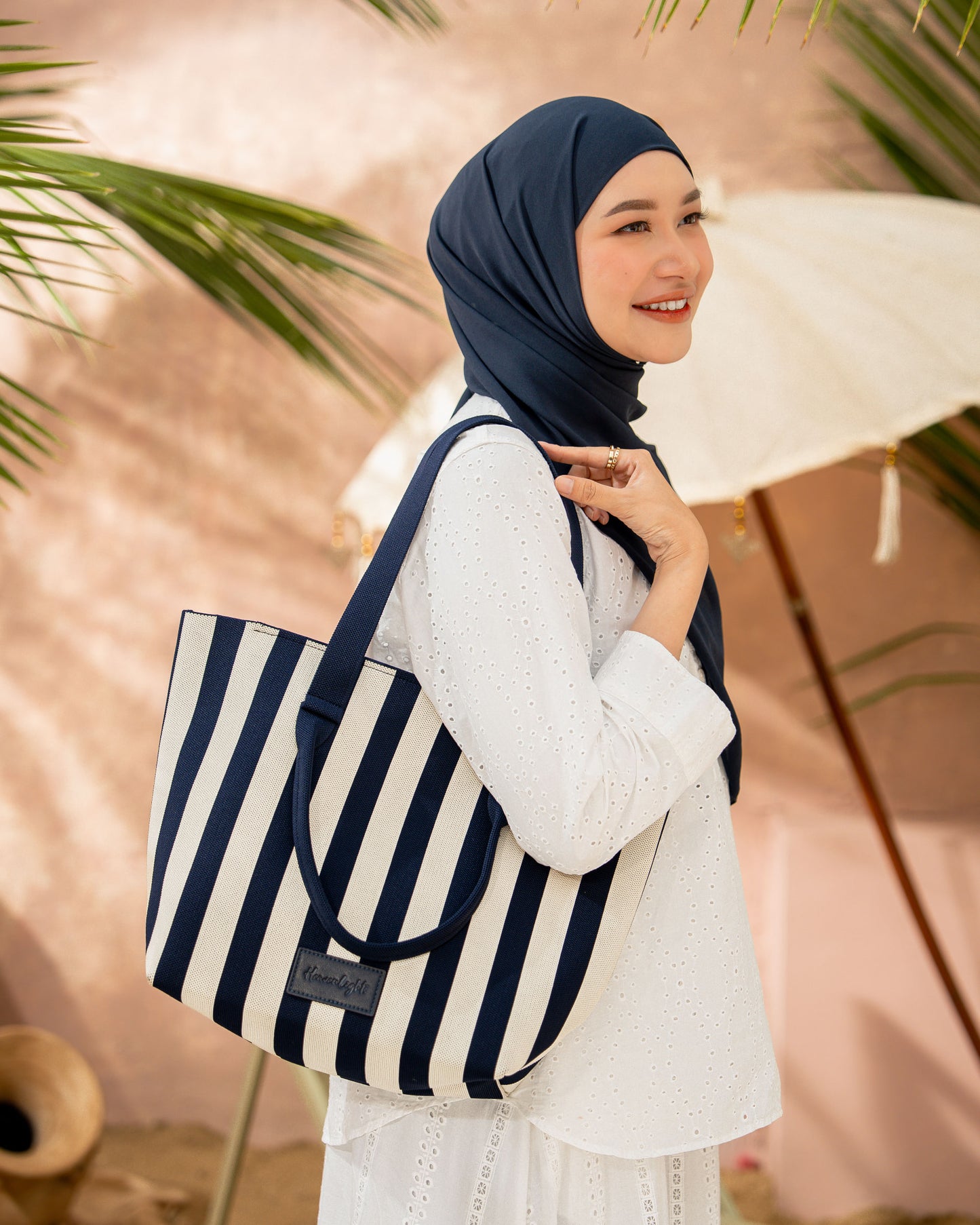 Selene Knit Totebag