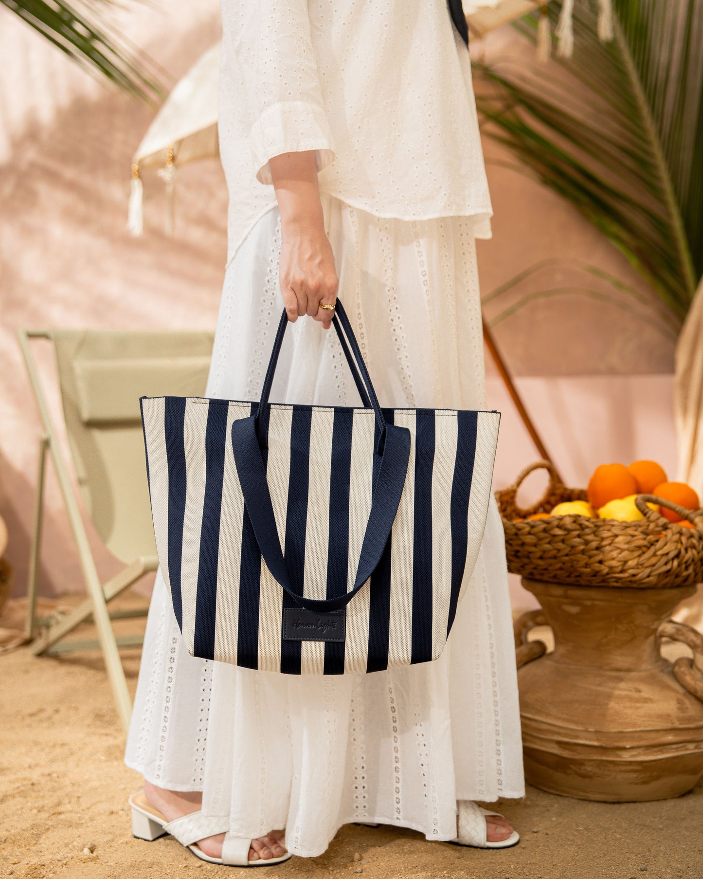 Selene Knit Totebag