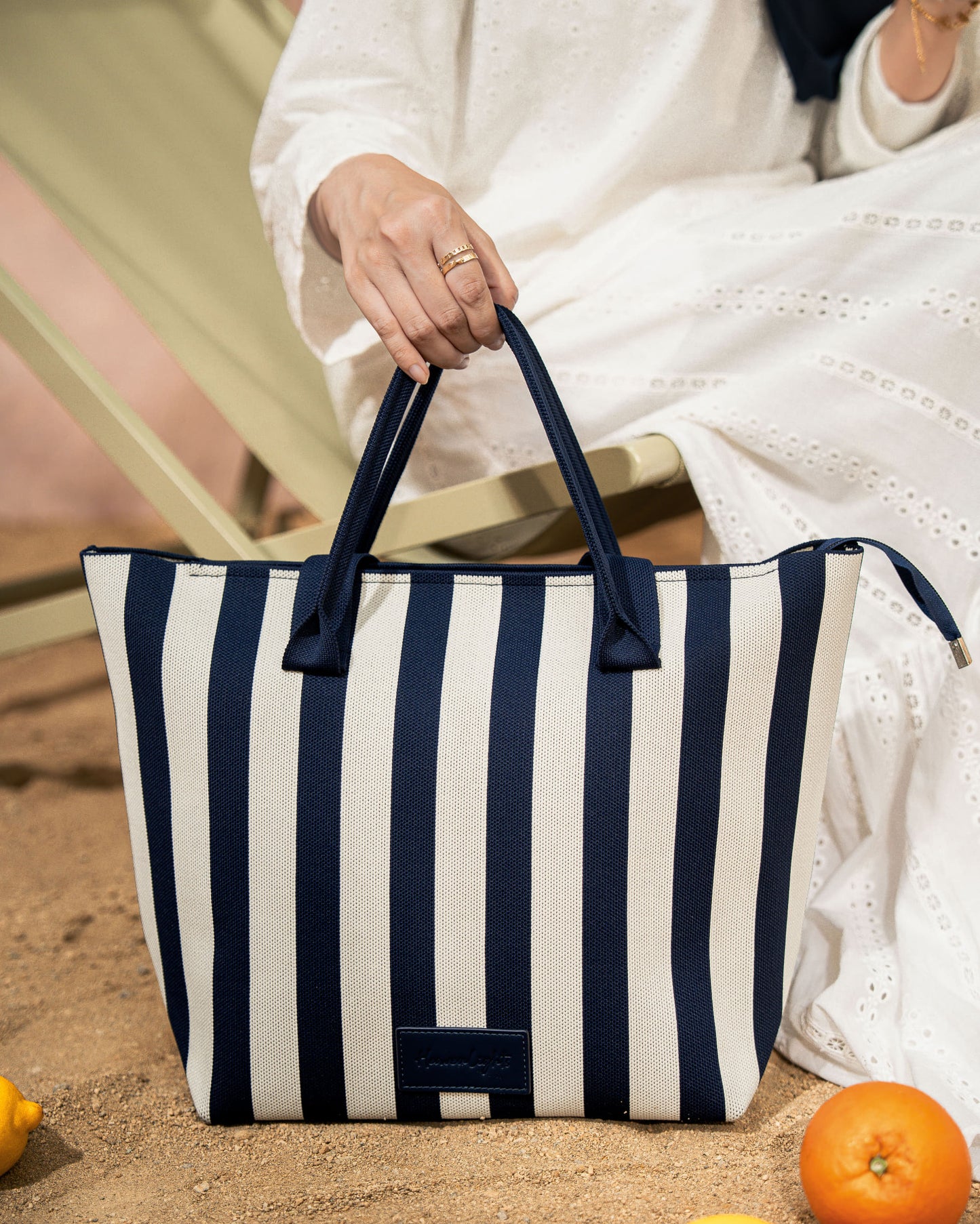 Selene Knit Totebag