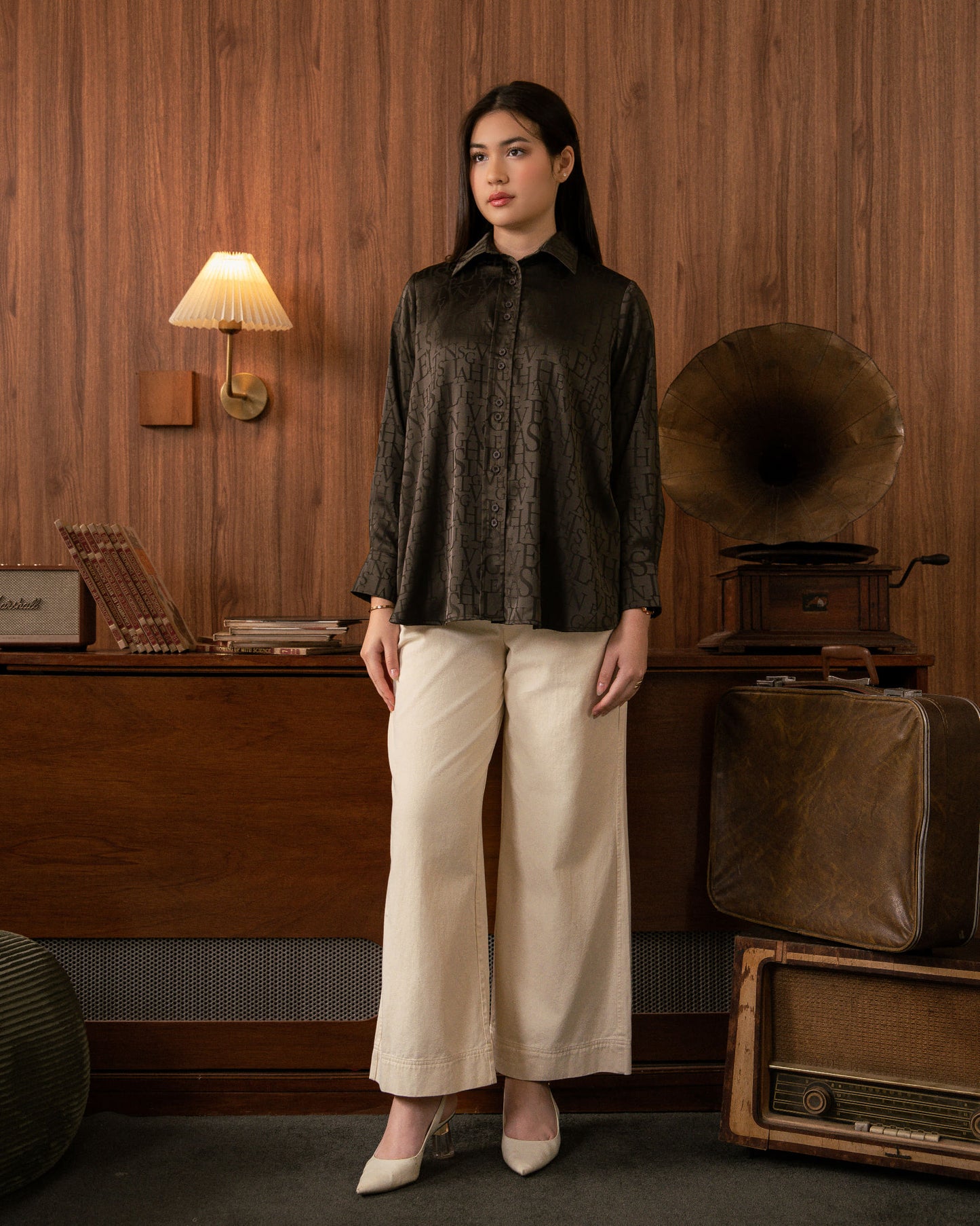Sayra Shirt