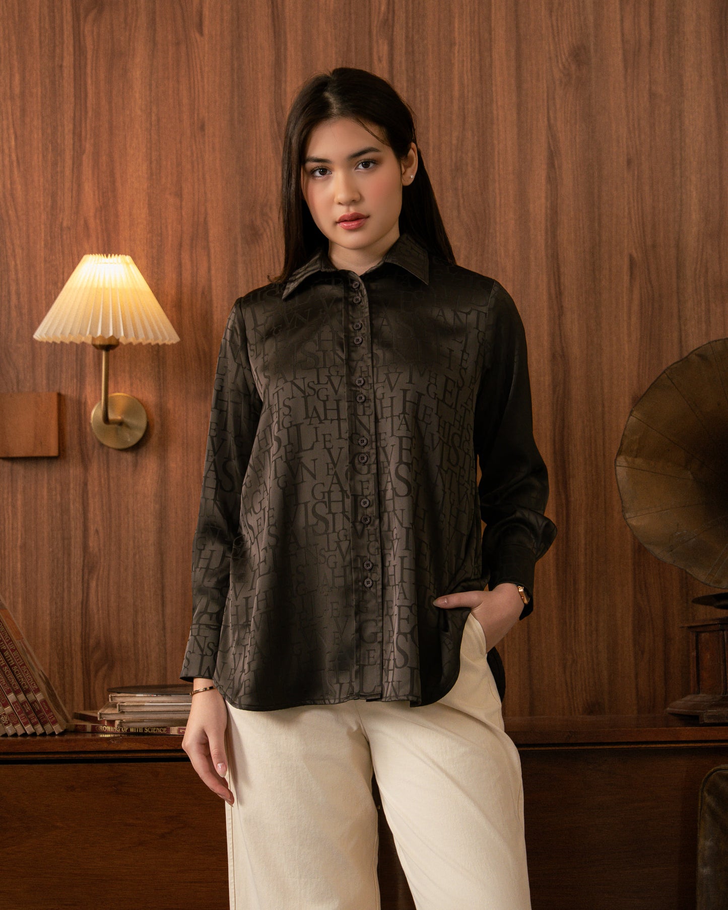 Sayra Shirt