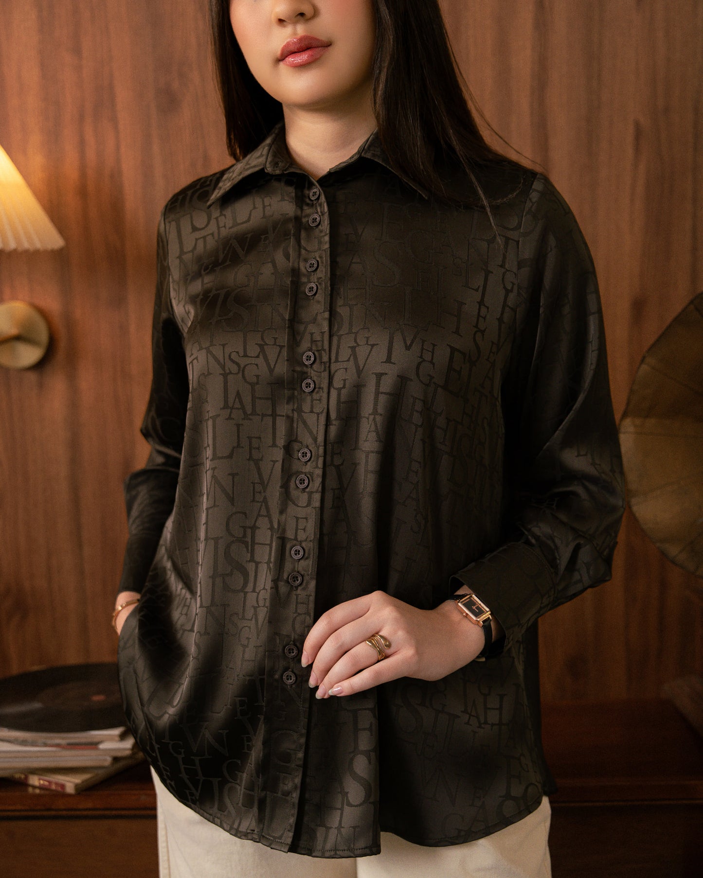 Sayra Shirt