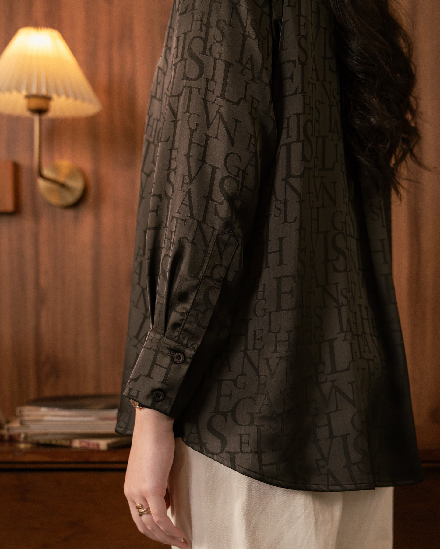 Sayra Shirt