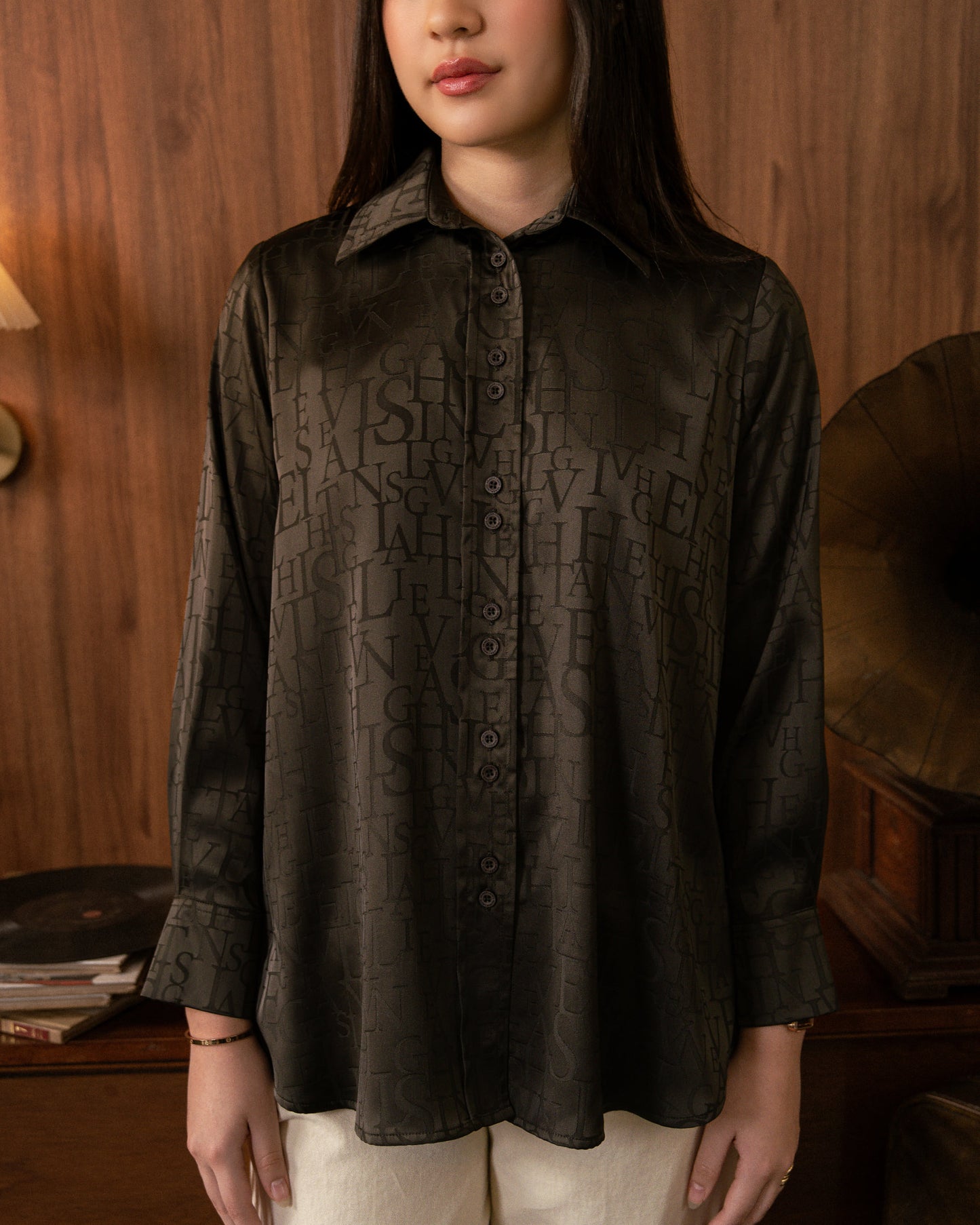 Sayra Shirt