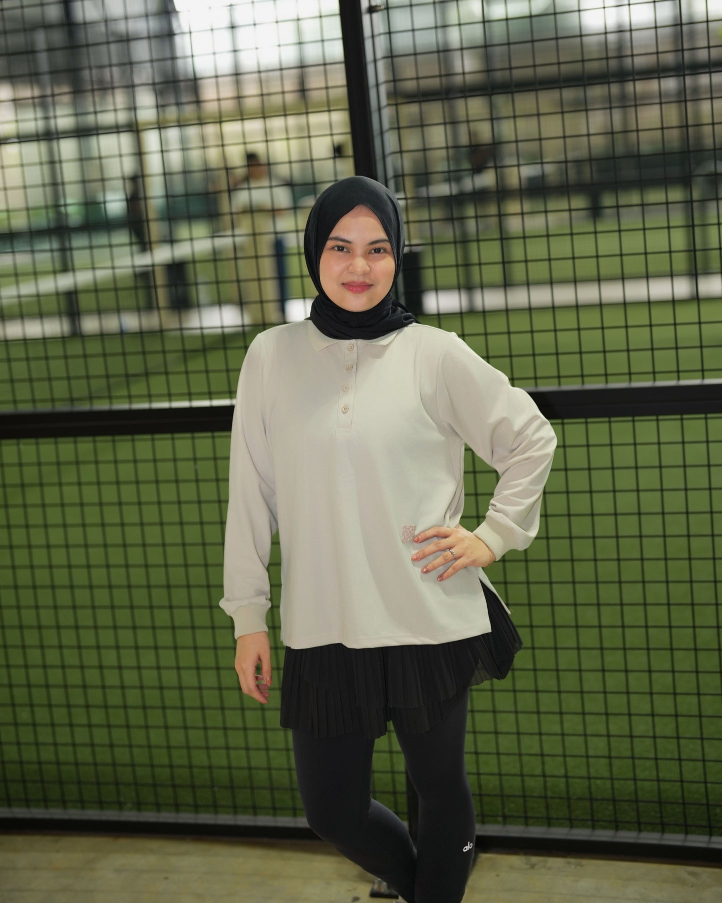 Lumine Polo T-Shirt