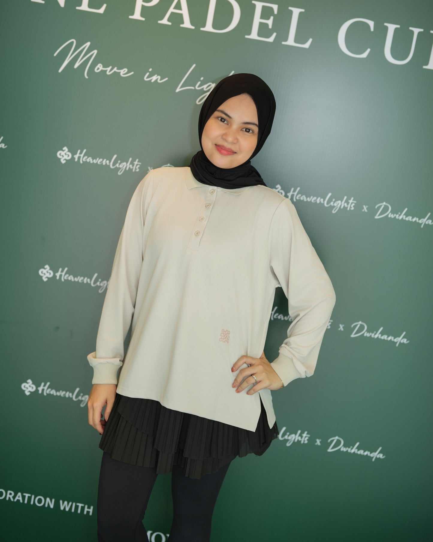 Lumine Polo T-Shirt