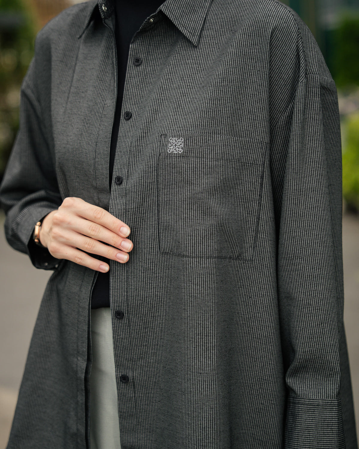 New Daily Shirt