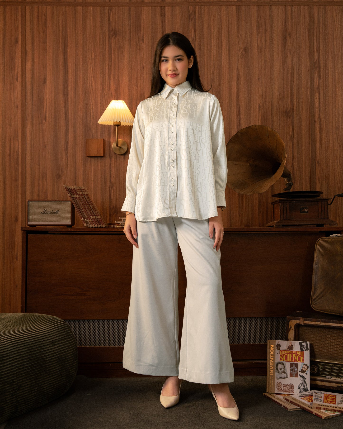 Sayra Shirt