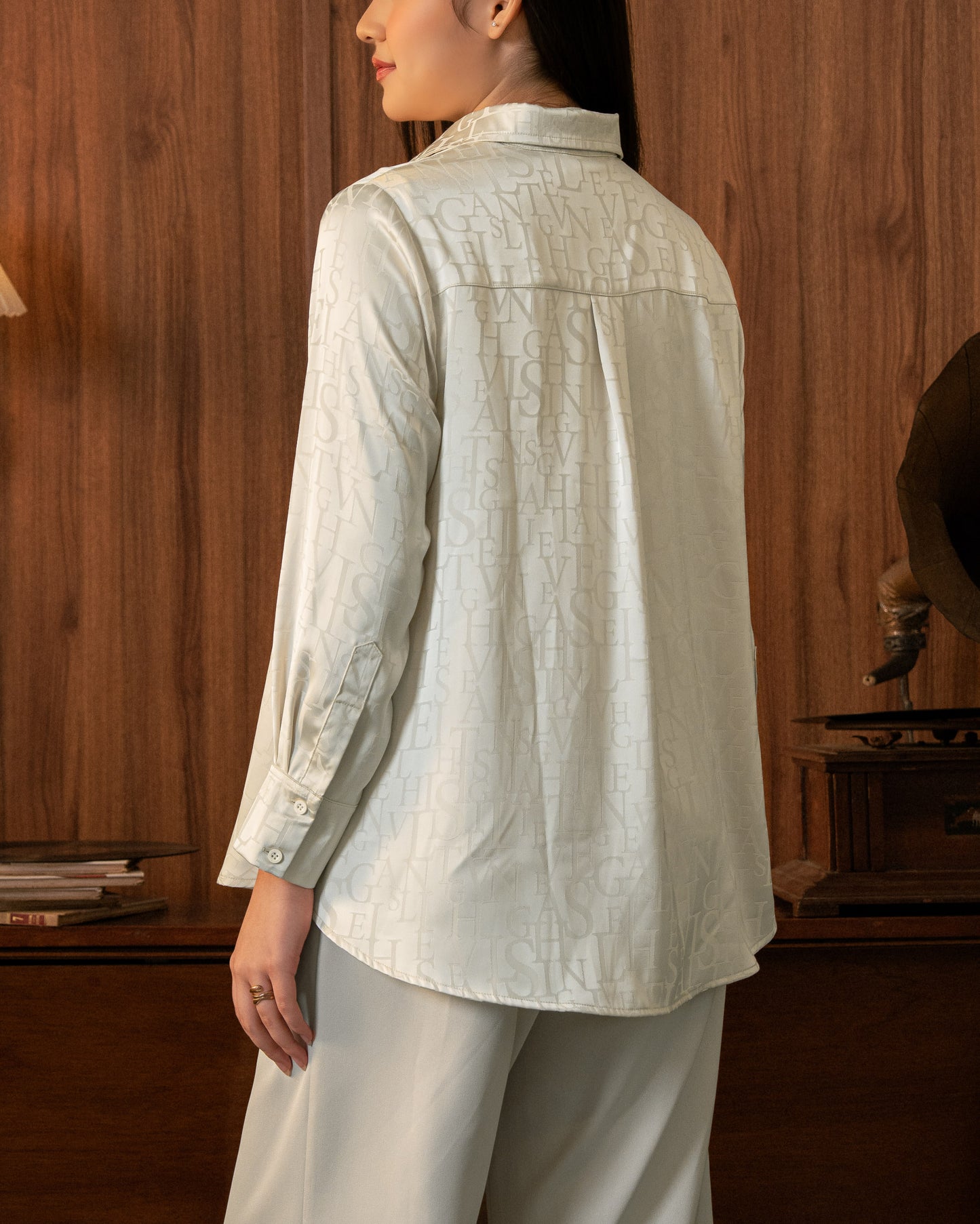 Sayra Shirt