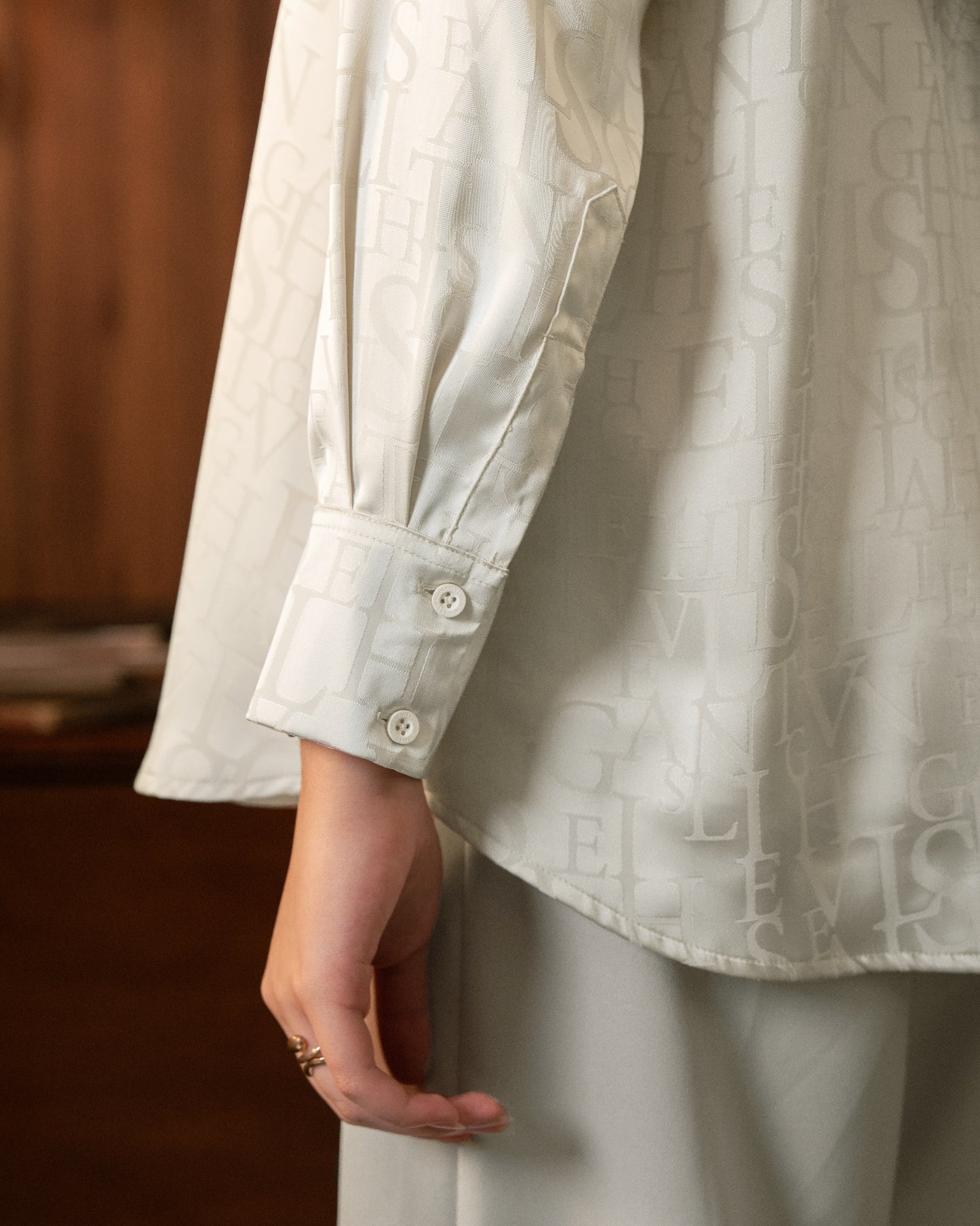 Sayra Shirt
