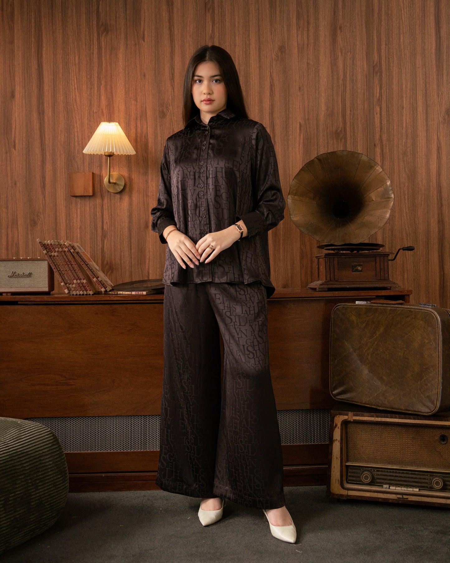 Sayra Shirt