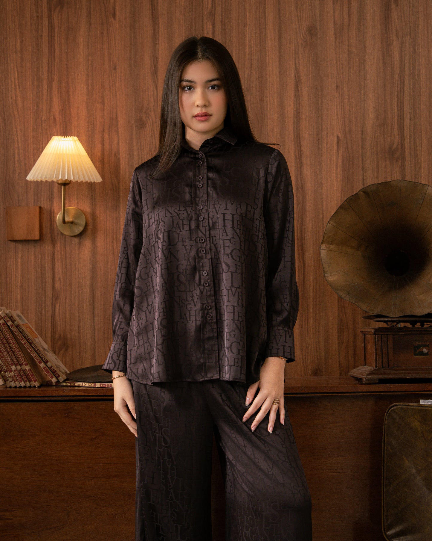 Sayra Shirt