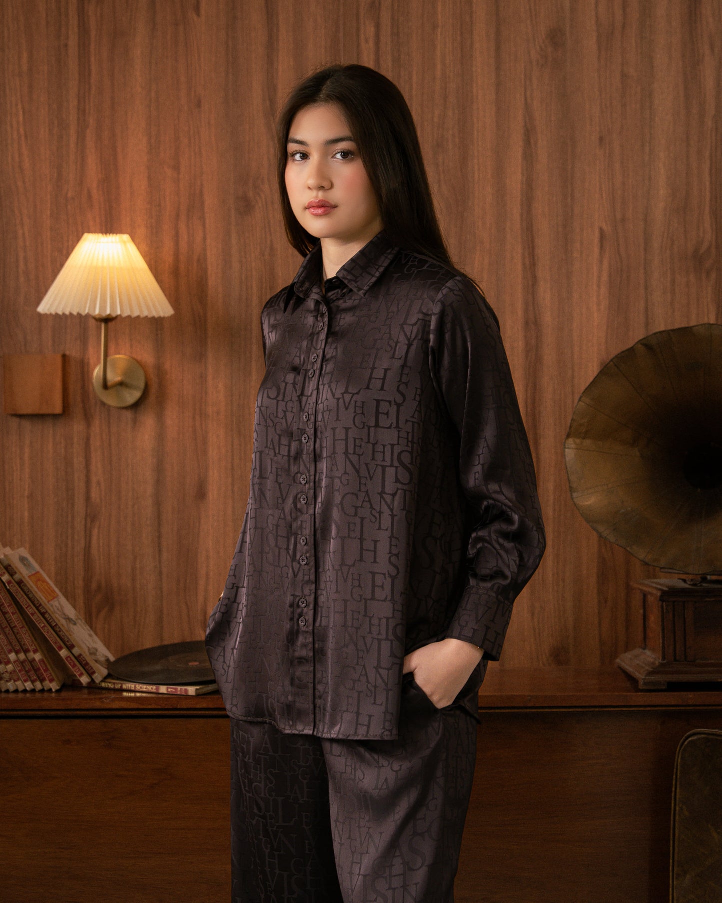 Sayra Shirt