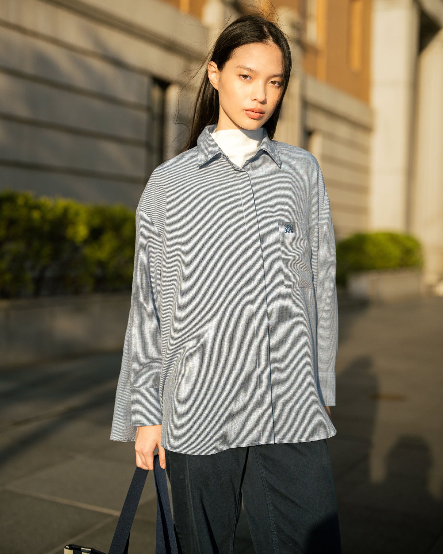 New Daily Shirt