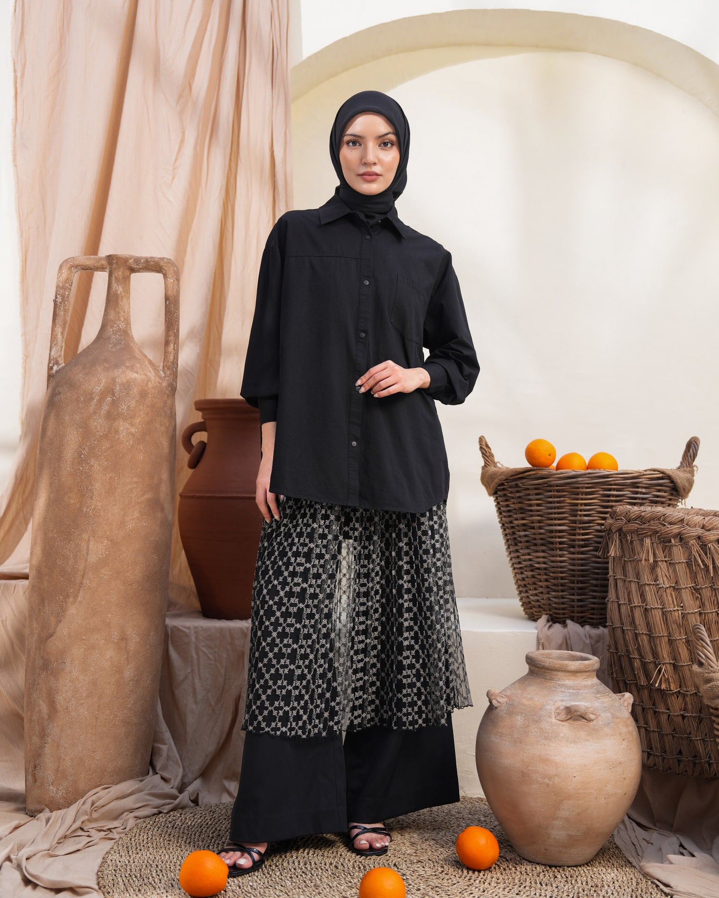 Veyra Skirt