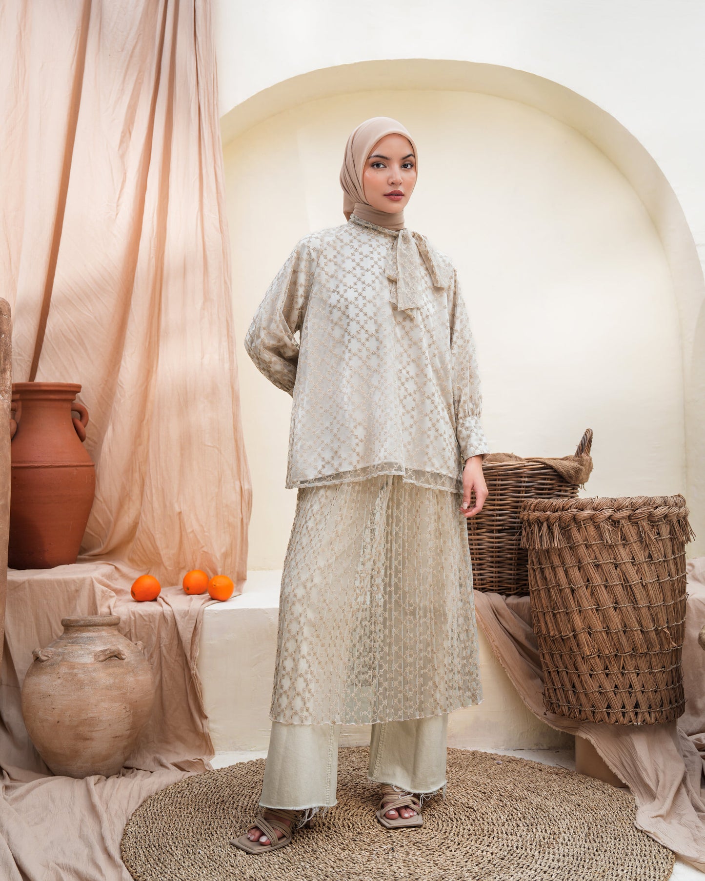 Veyra Skirt