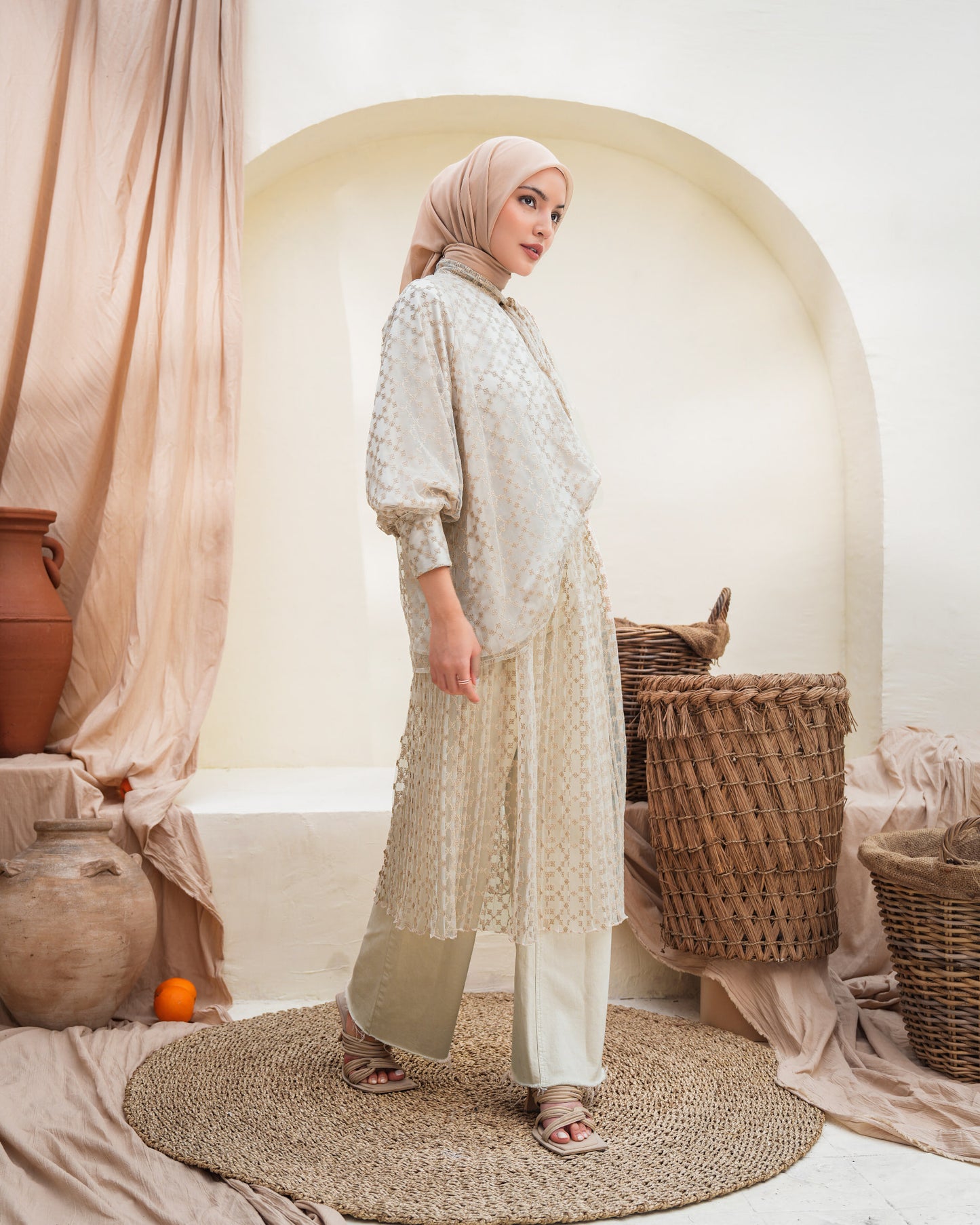Veyra Skirt
