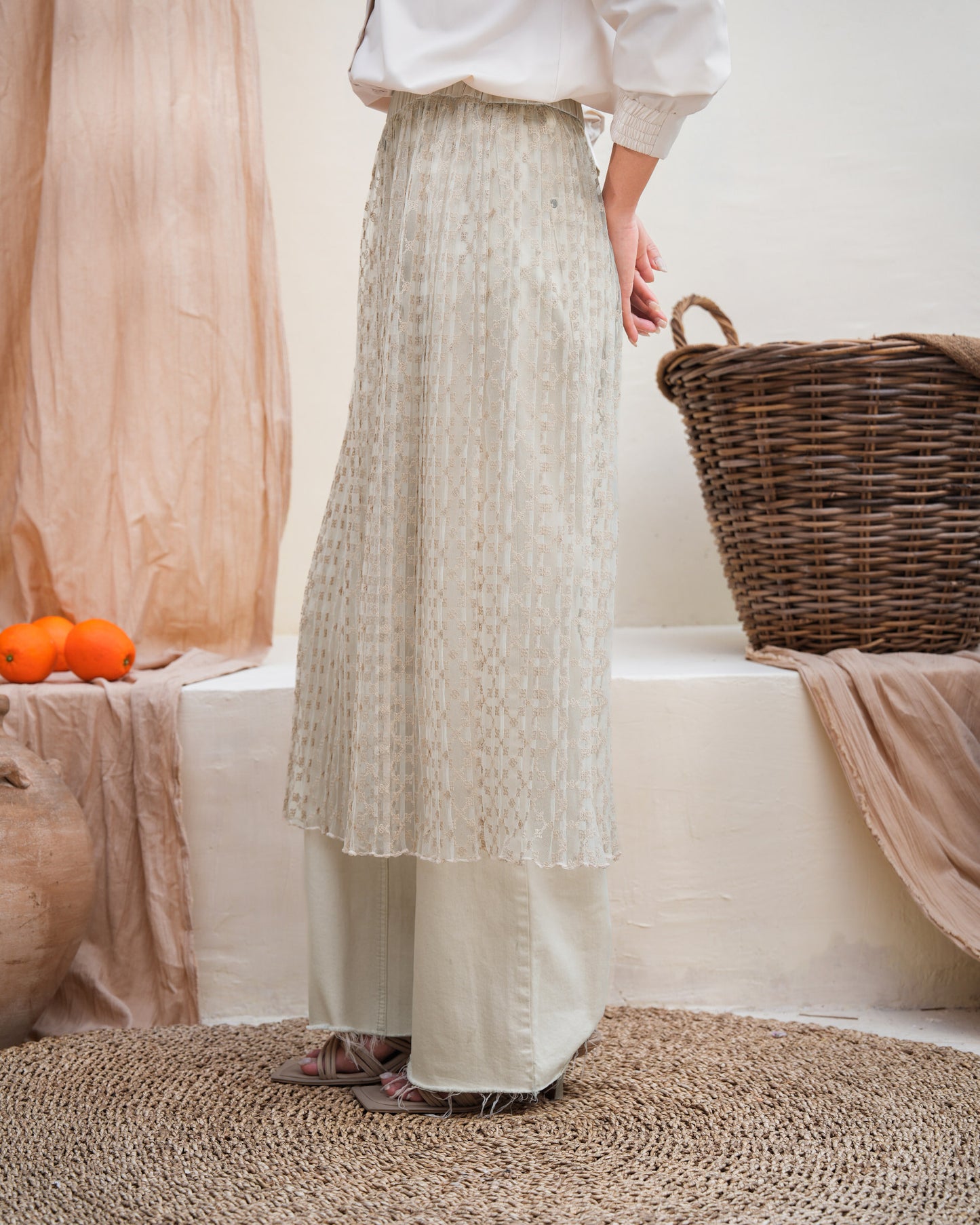 Veyra Skirt